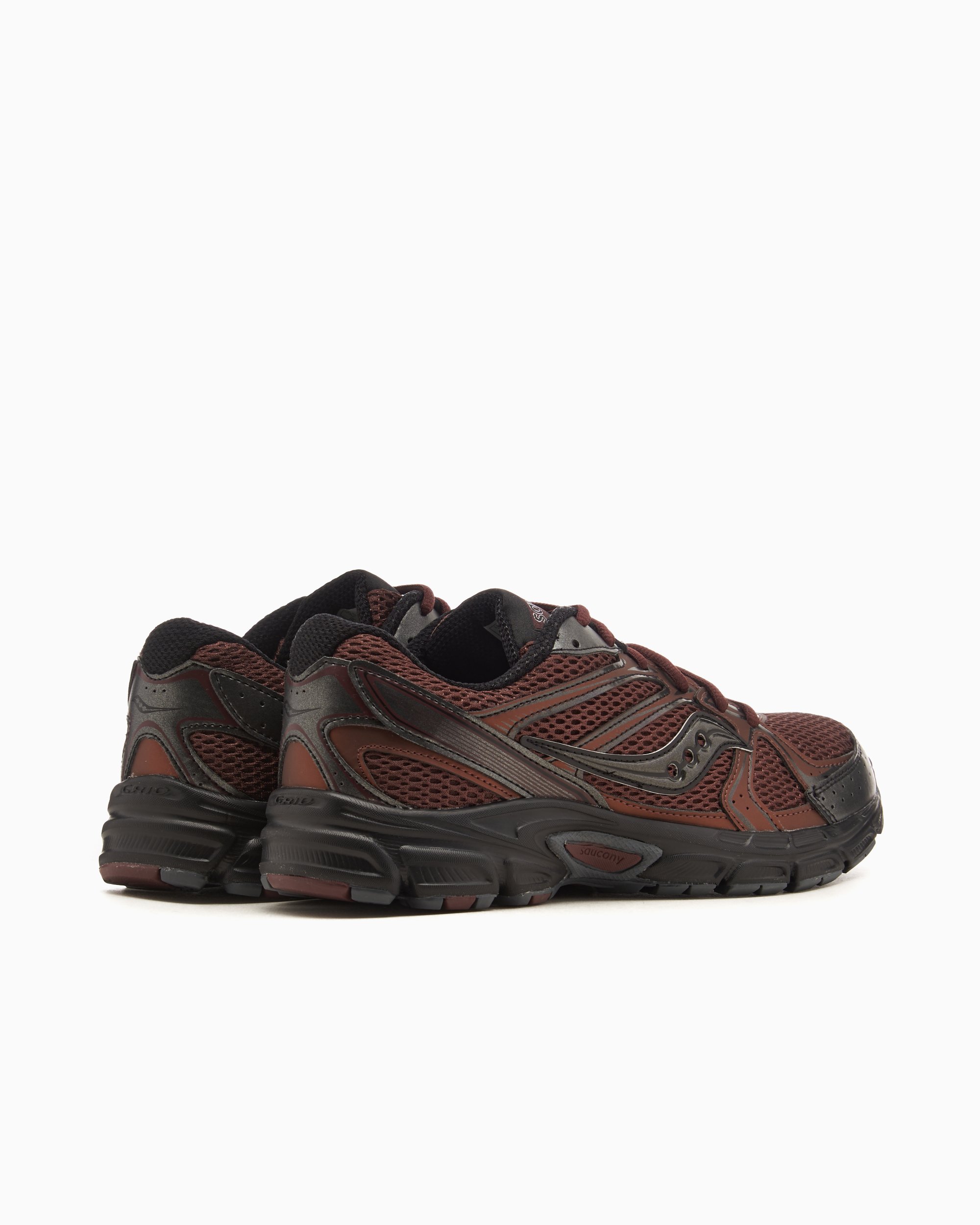 Saucony Ride Millennium Brown S70812 9 FOOTDISTRICT