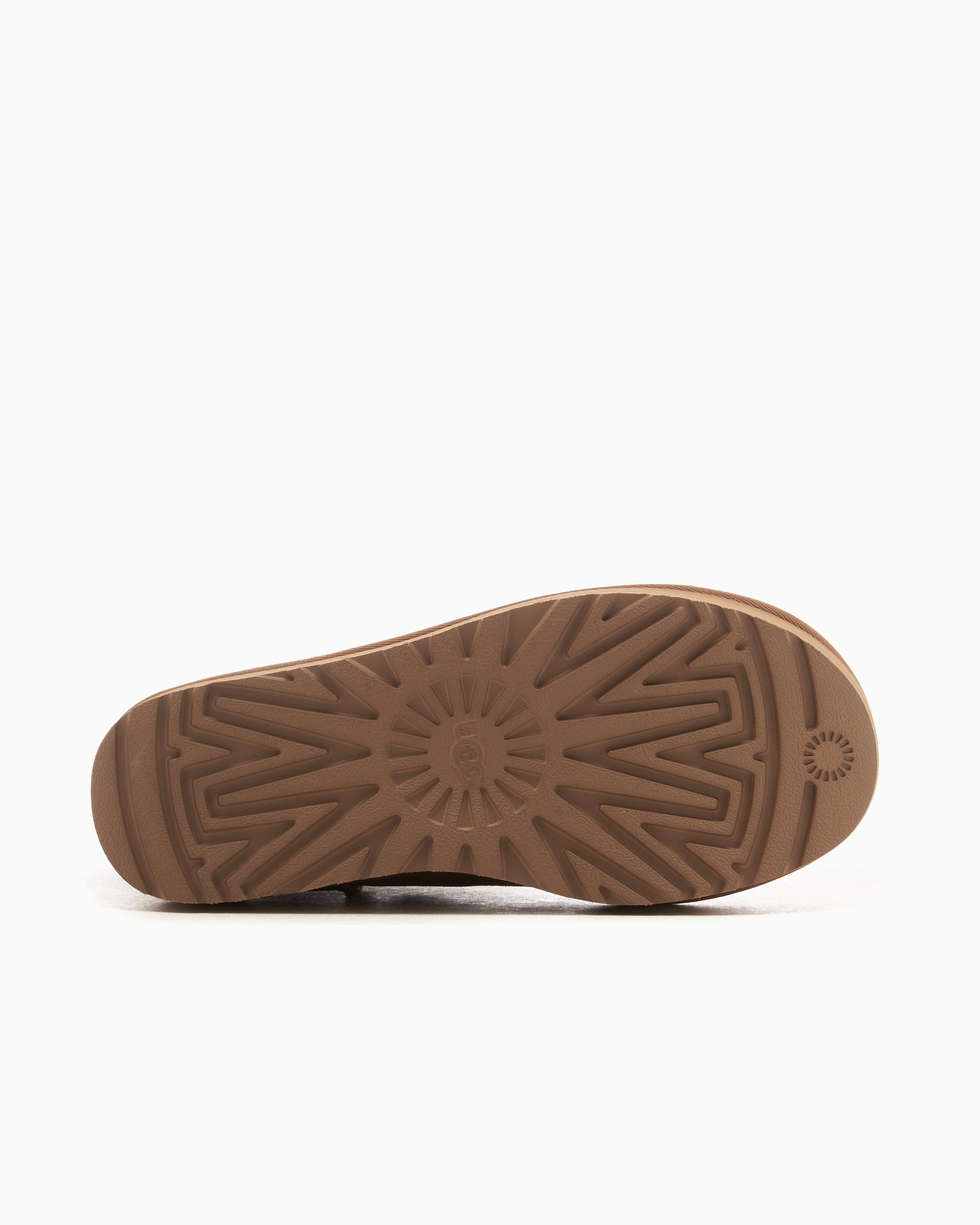 UGG® Women's Classic Mini Platform Brown 1134991-CHE