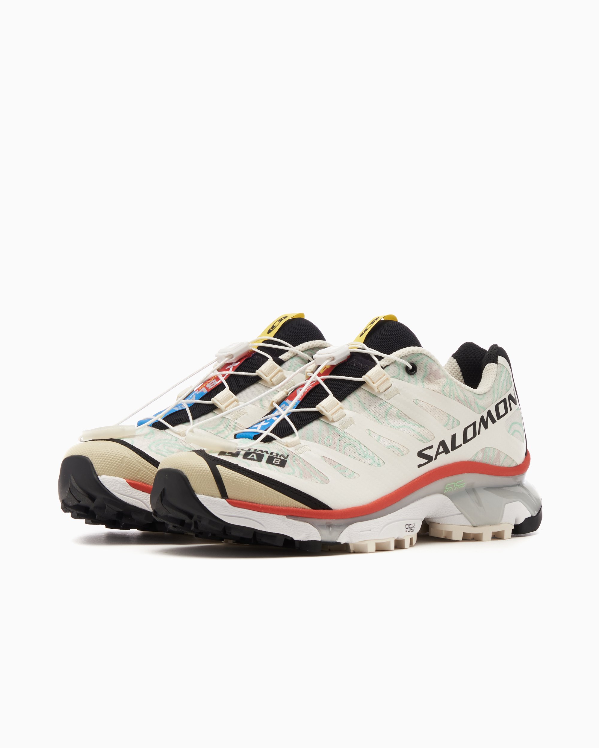 Salomon Advanced XT-4 OG Topography White L47315600 | FOOTDISTRICT