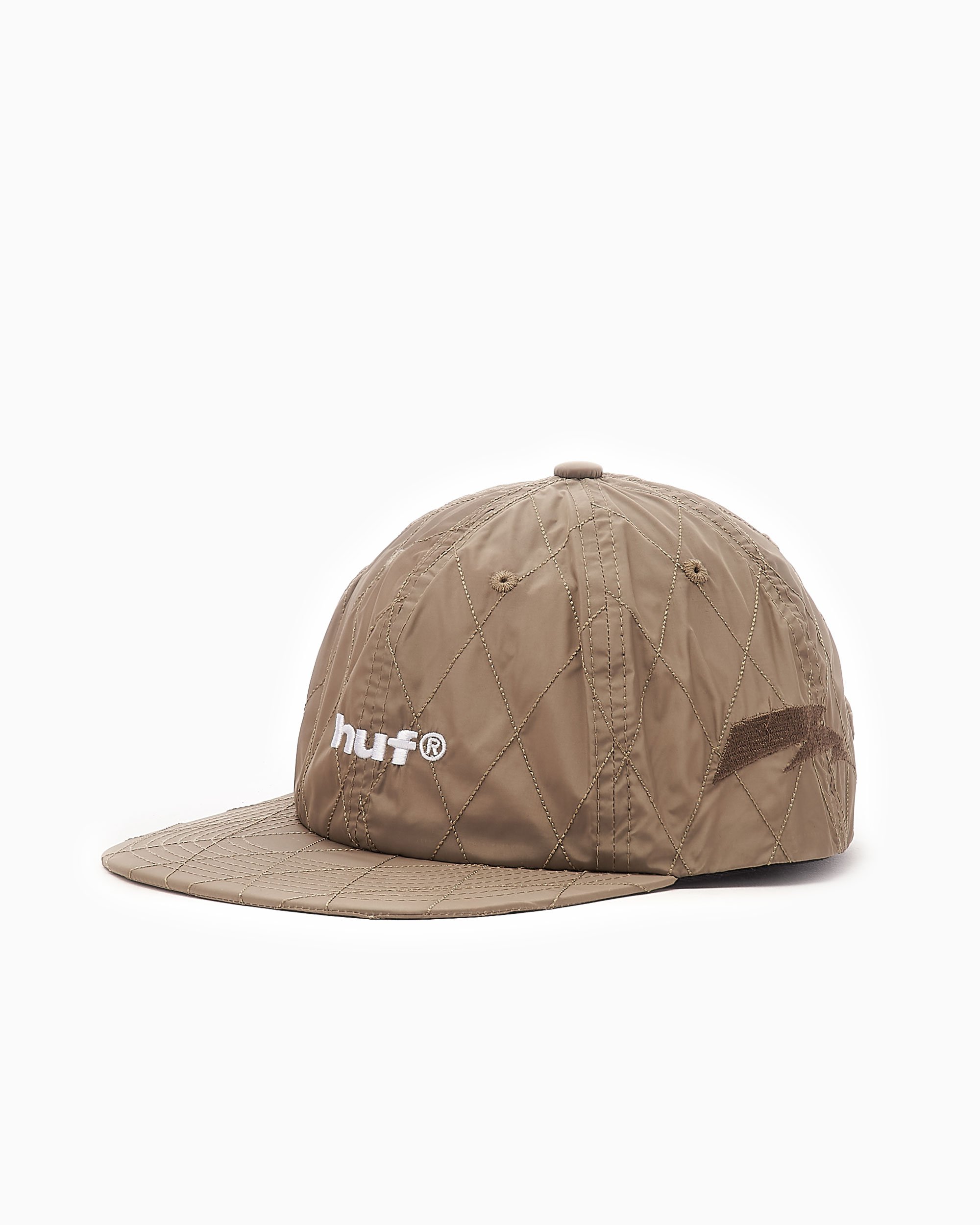 Huf 6 panel cap outlet