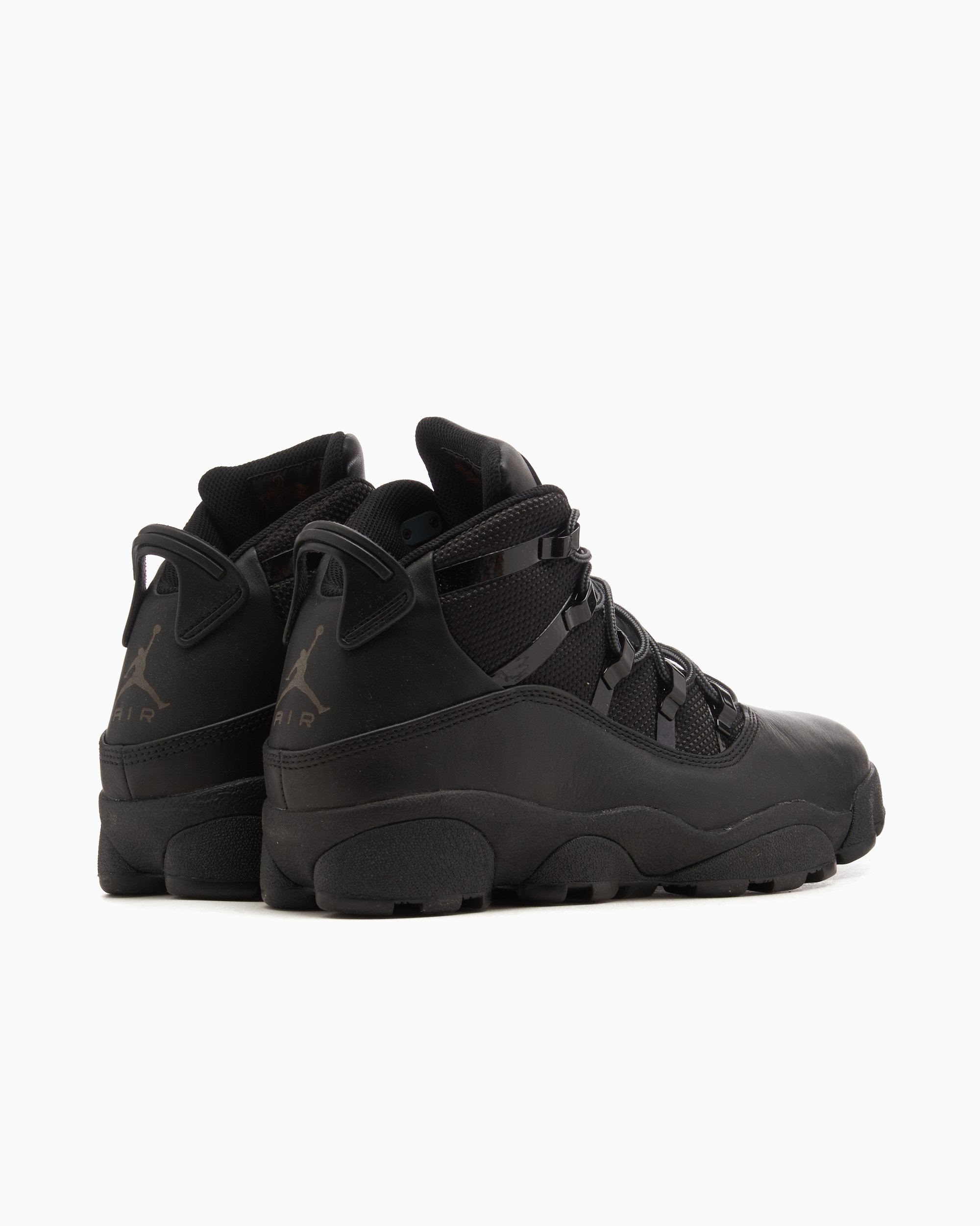 All black 6 rings hotsell