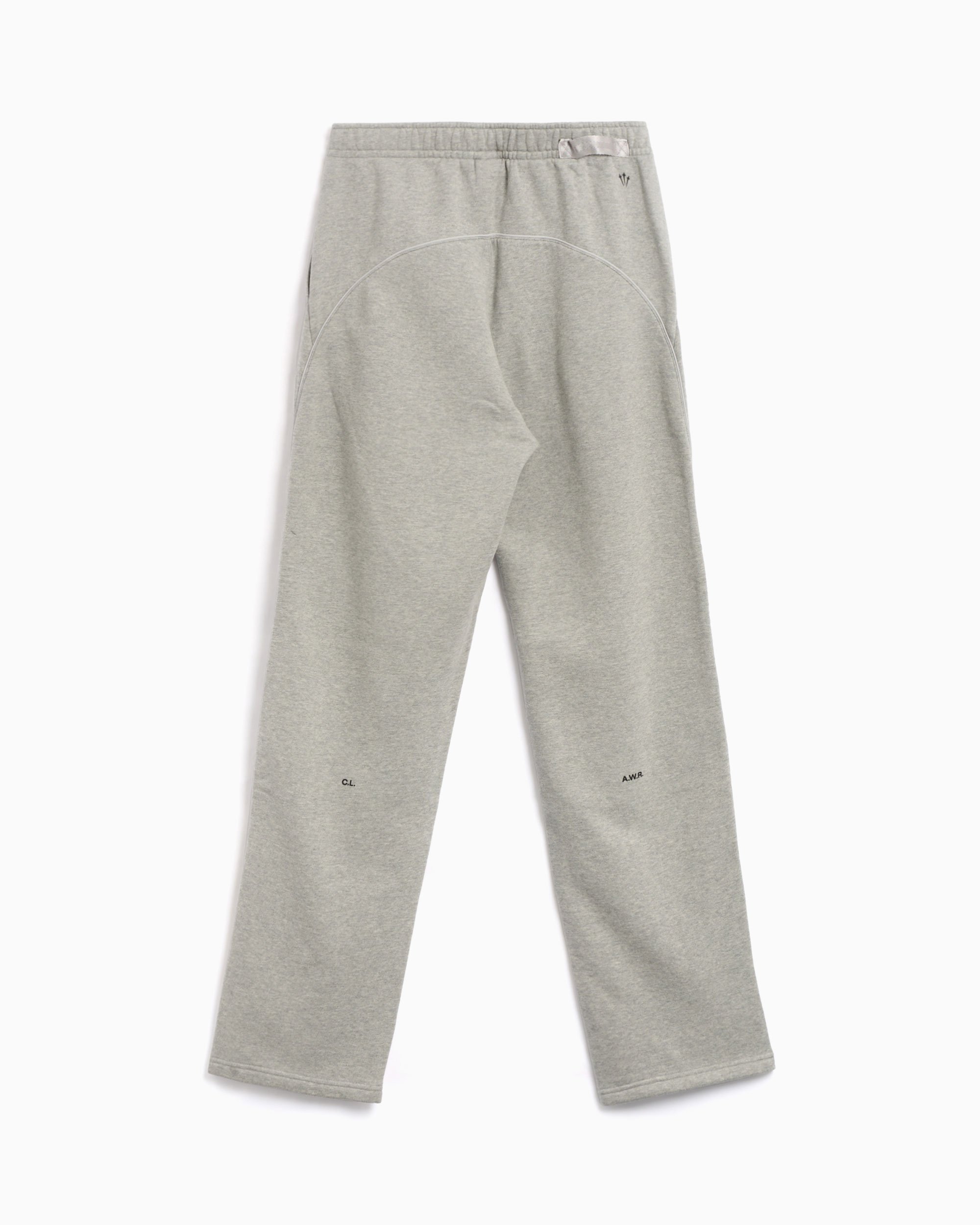 NIKE × NOCTA Fleece Pants Grey XL 2