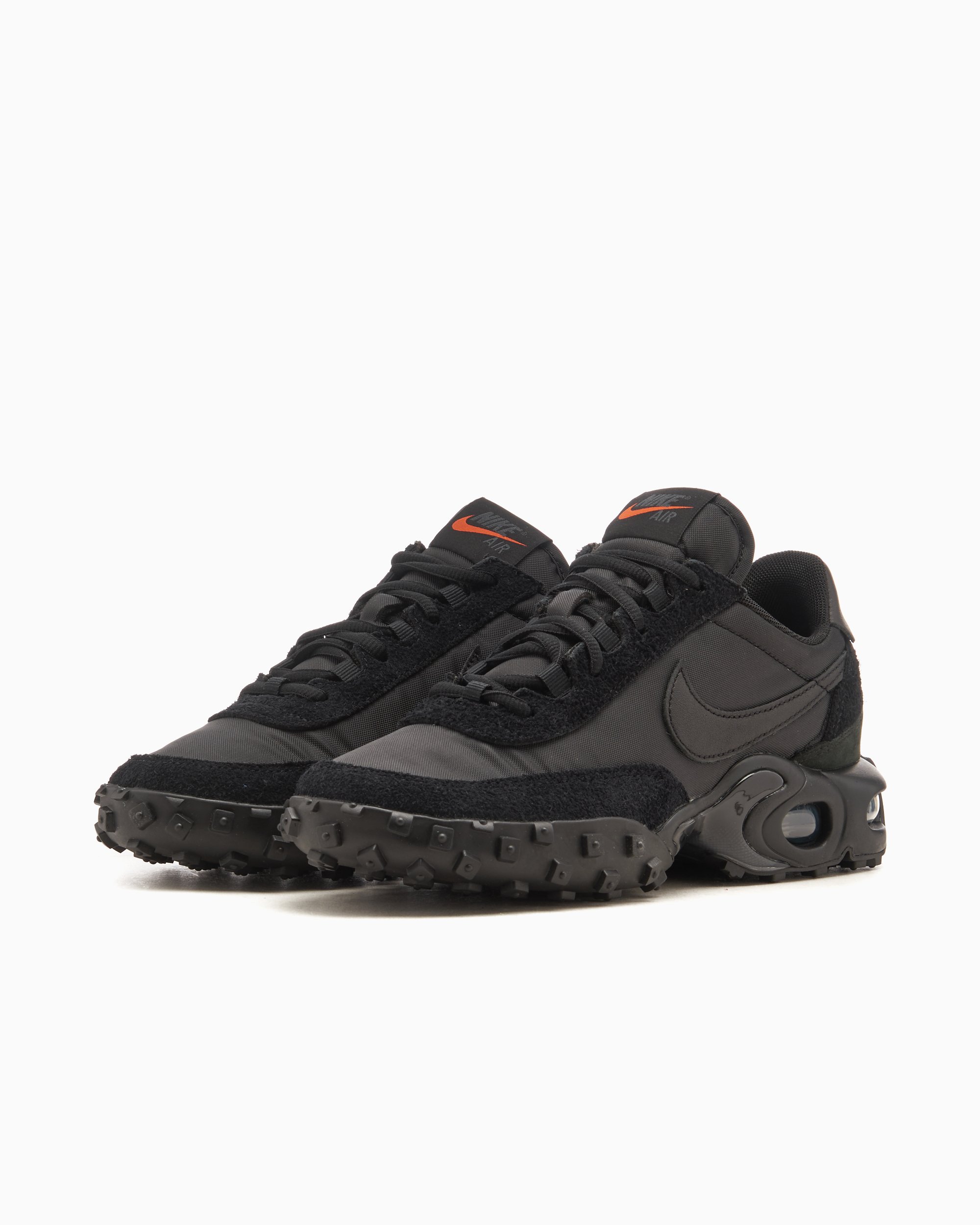 Nike Air Max Waffle Racer SP Black FV6946 001 FOOTDISTRICT