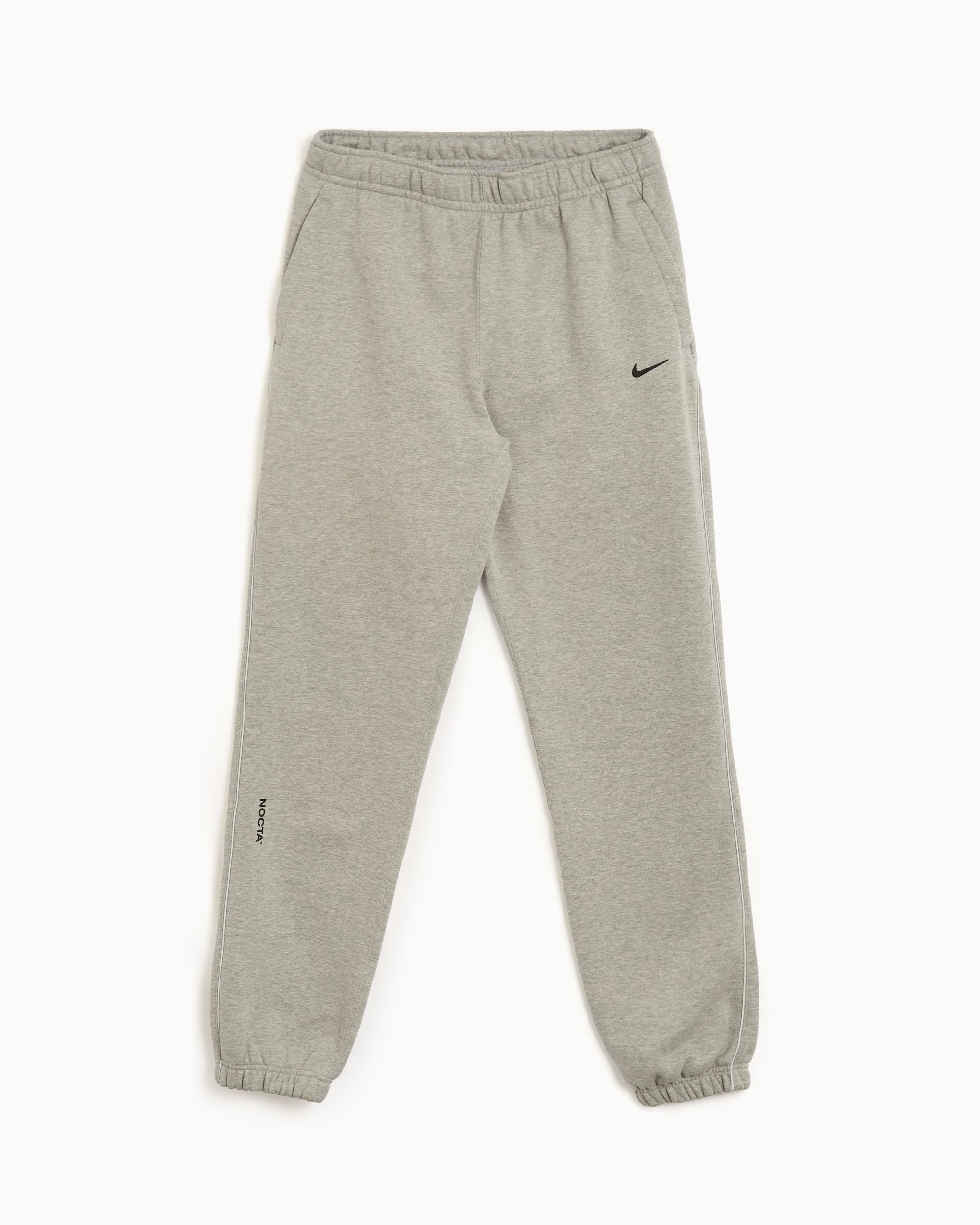 Nike x Drake NOCTA Fleece Men's Joggers Gray HM5764-063 | FOOTDISTRICT