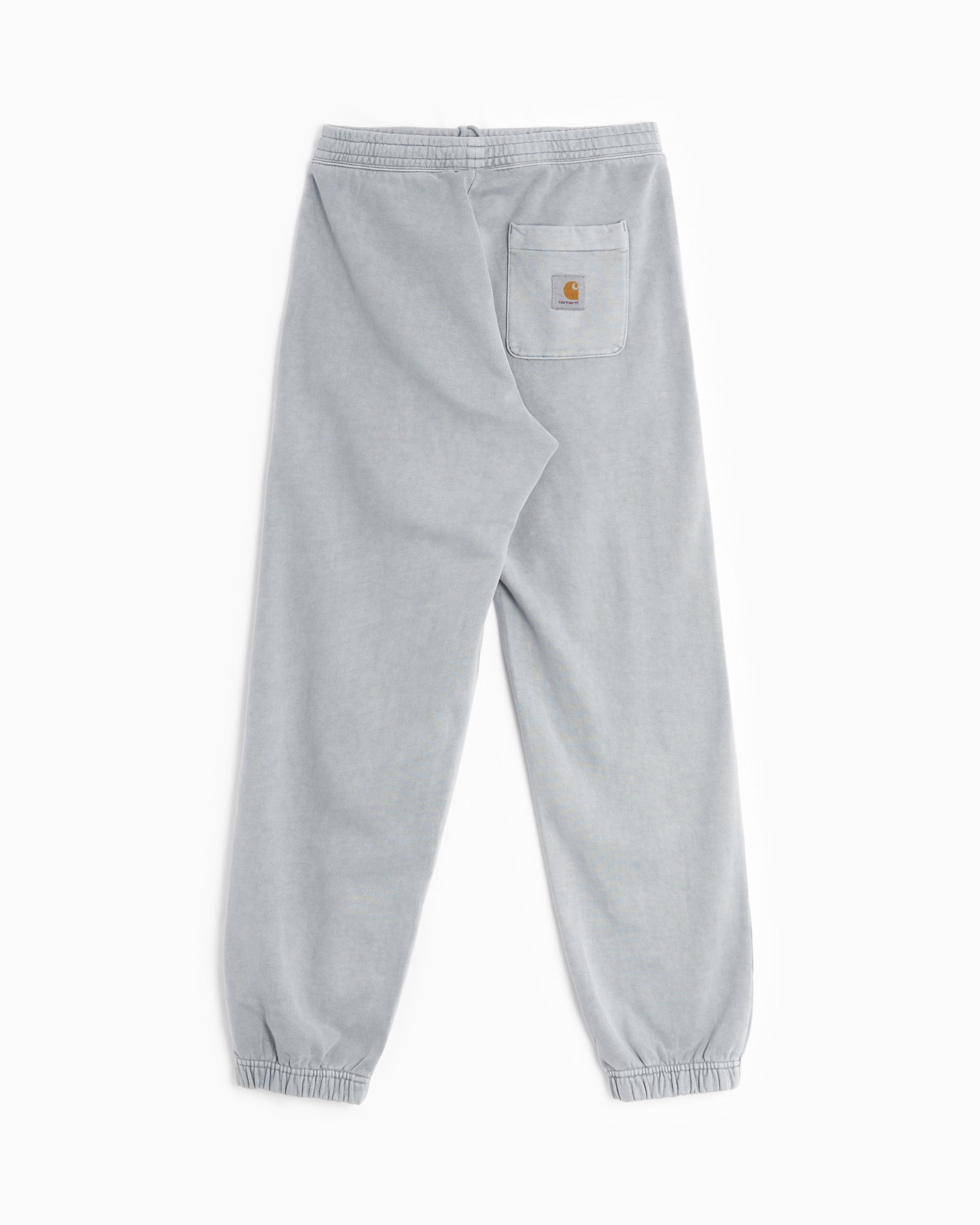 Carhartt WIP Vista Grand Unisex Sweatpants Grijs I032337 1NKGD FOOTDISTRICT