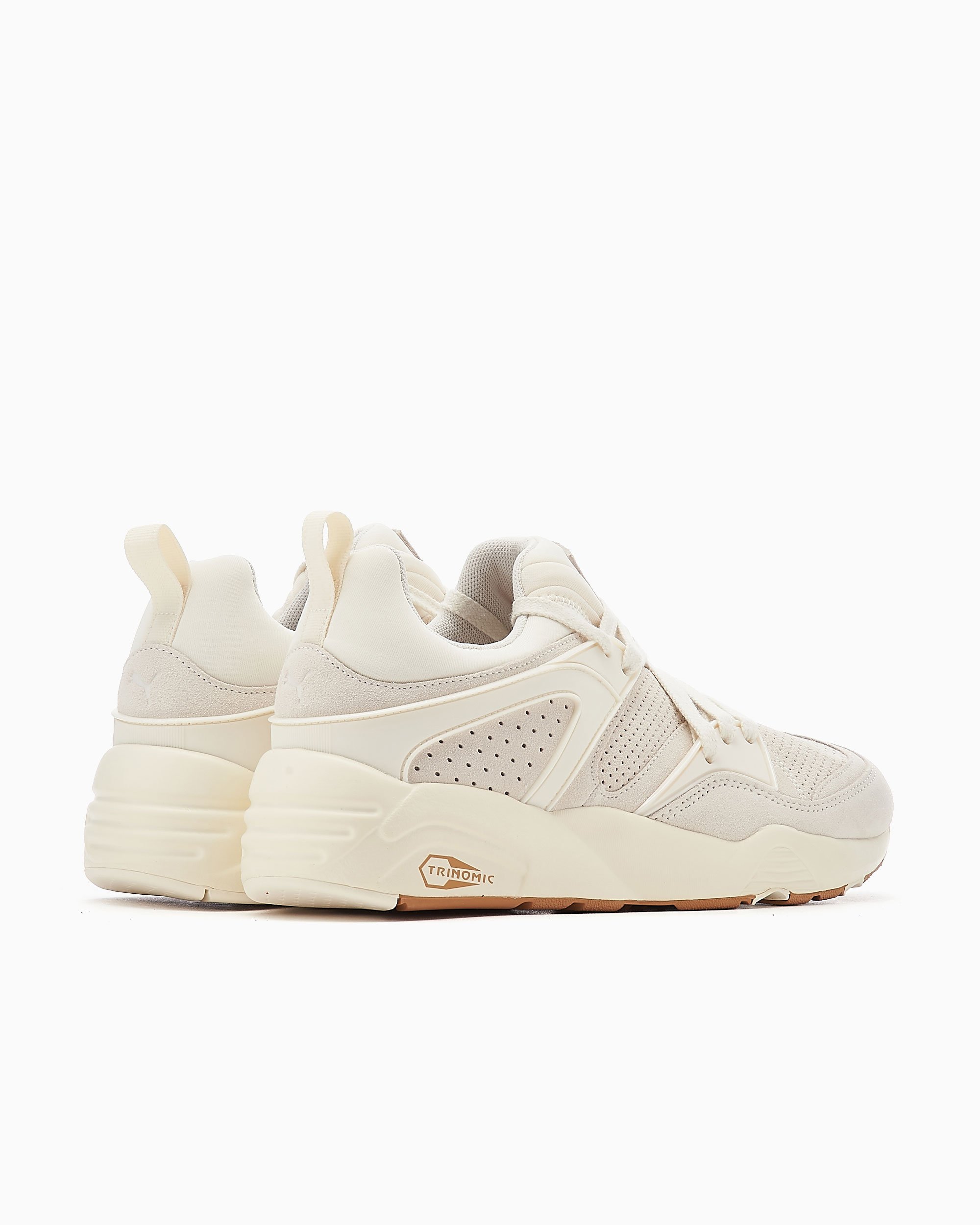 Puma blaze trinomic beige sneakers 2025