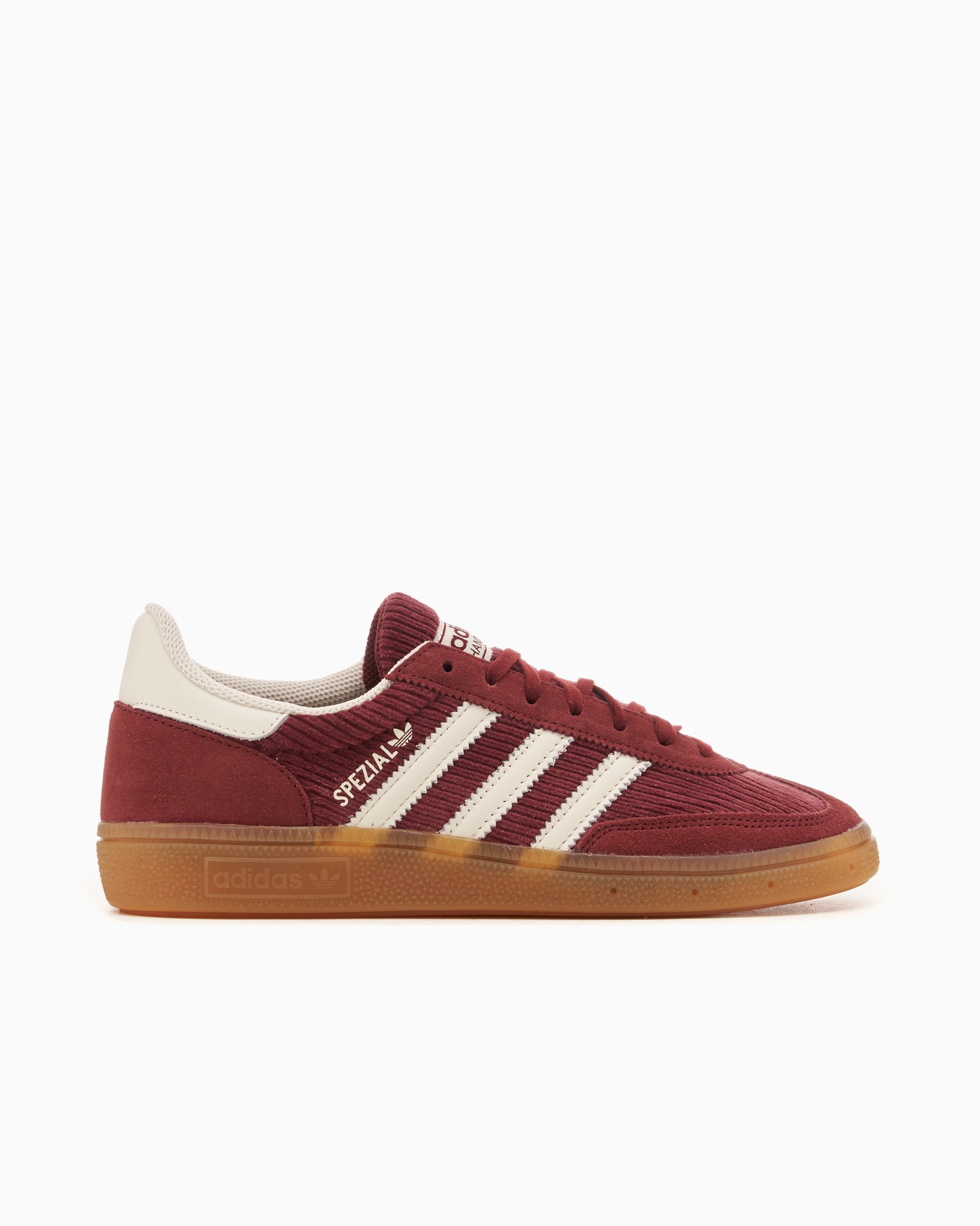 adidas Originals Women s Handball Spezial Burgunder IG1978 FOOTDISTRICT