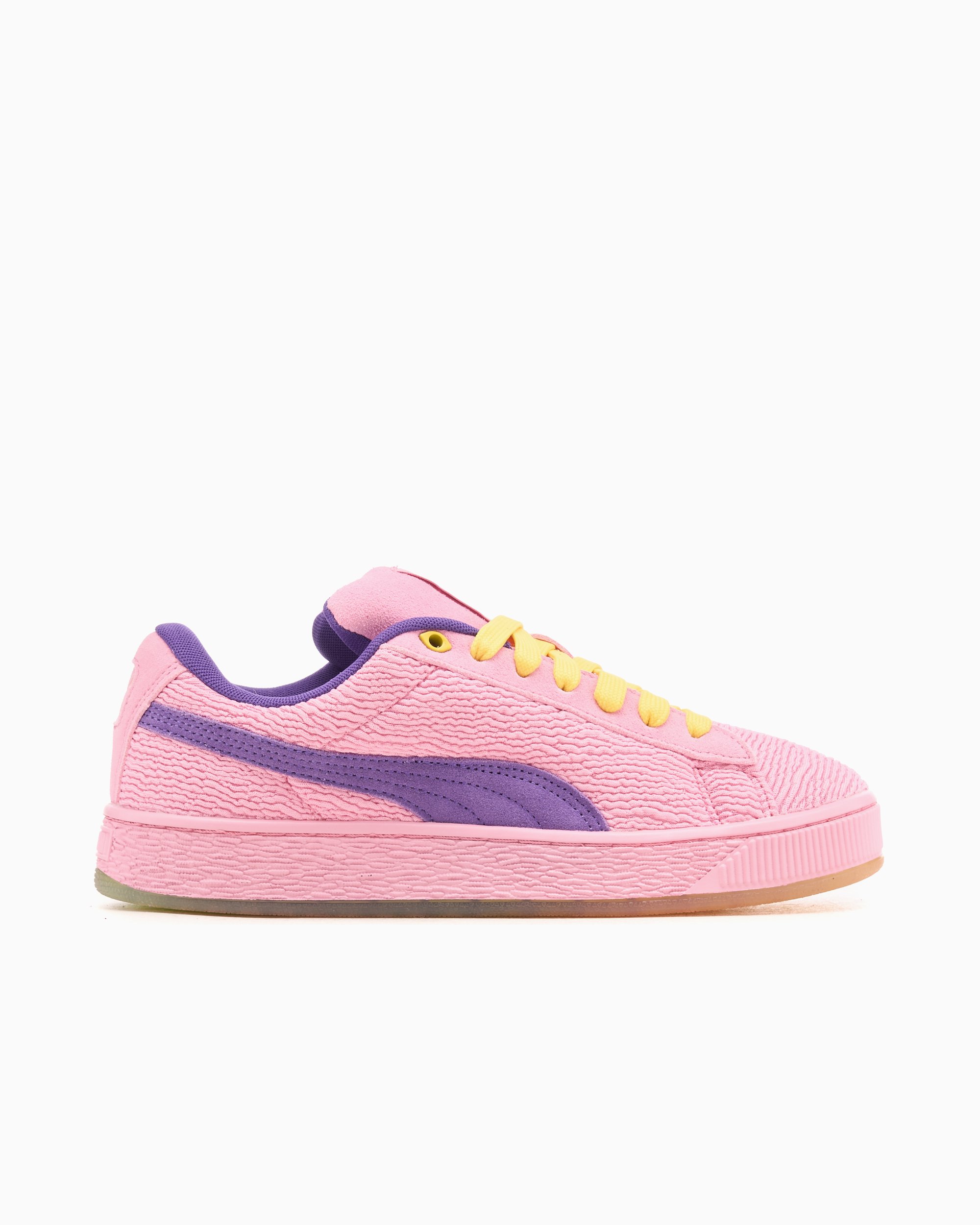 Puma x Teenage Mutant Ninja Turtles Suede XL 2 Pink 401305