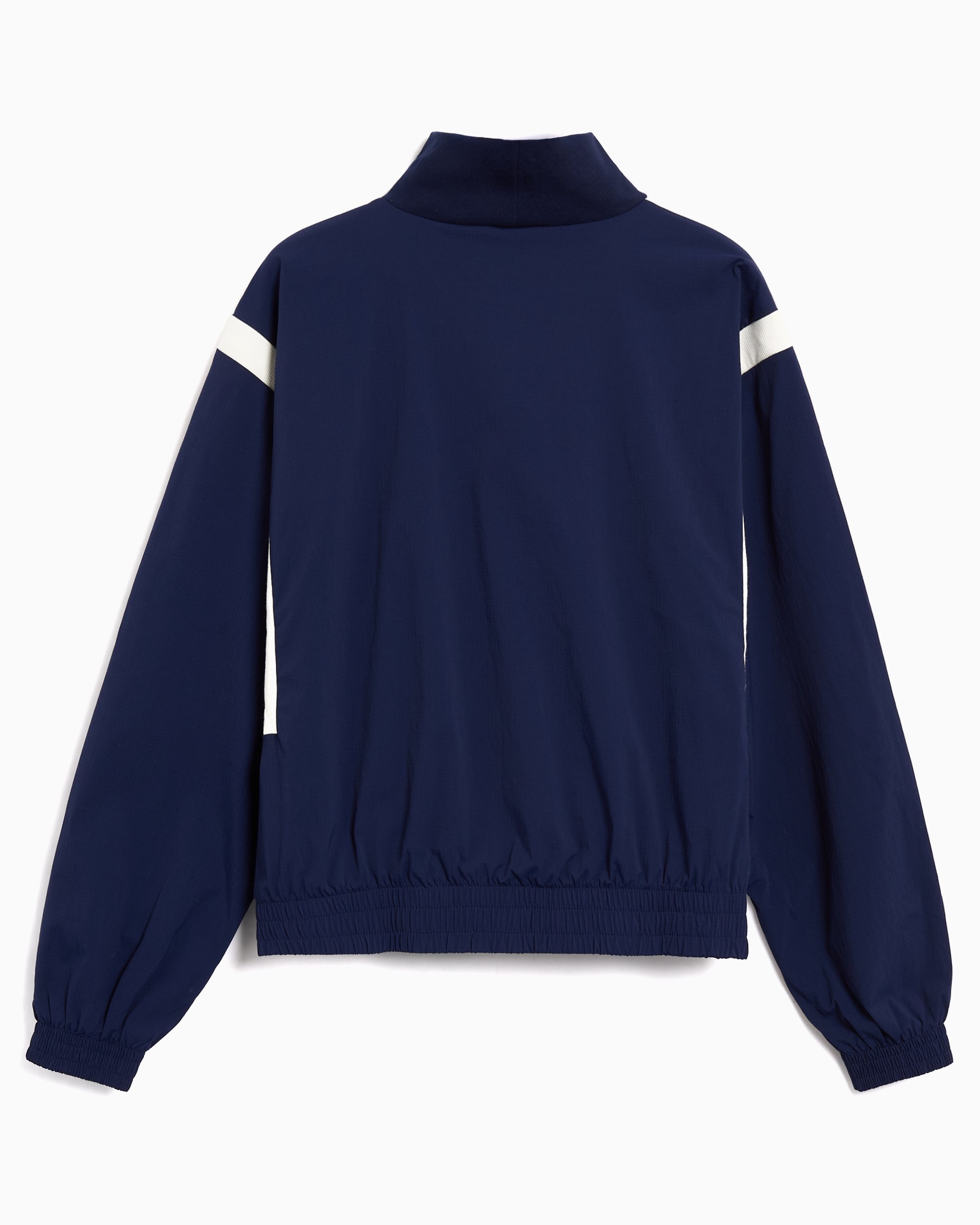 adidas Originals Mascotte Crop Women's Track Jacket Blue JY2809