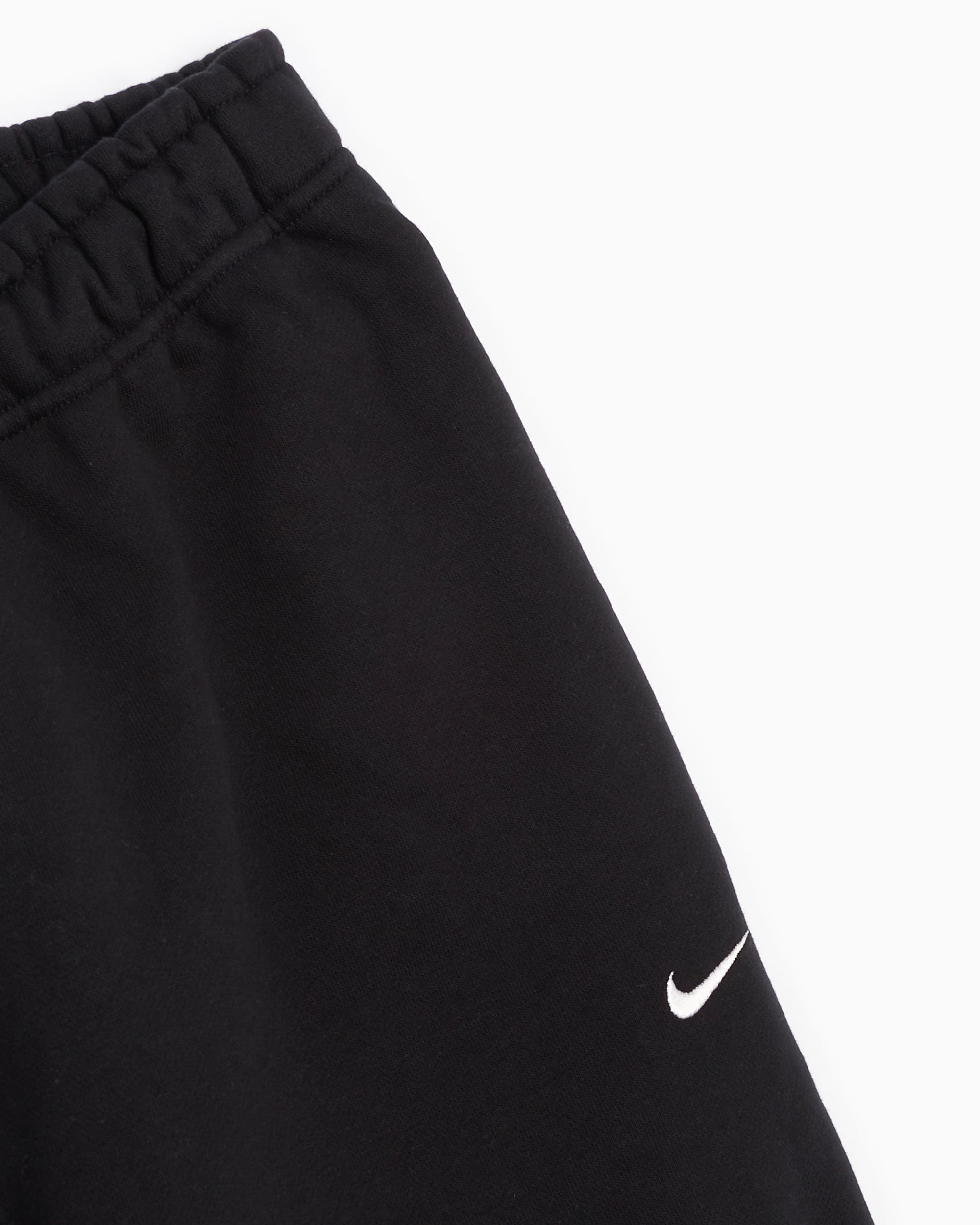 Nike NRG Solo Swoosh Women's Fleece Pants Gris CW5565-063