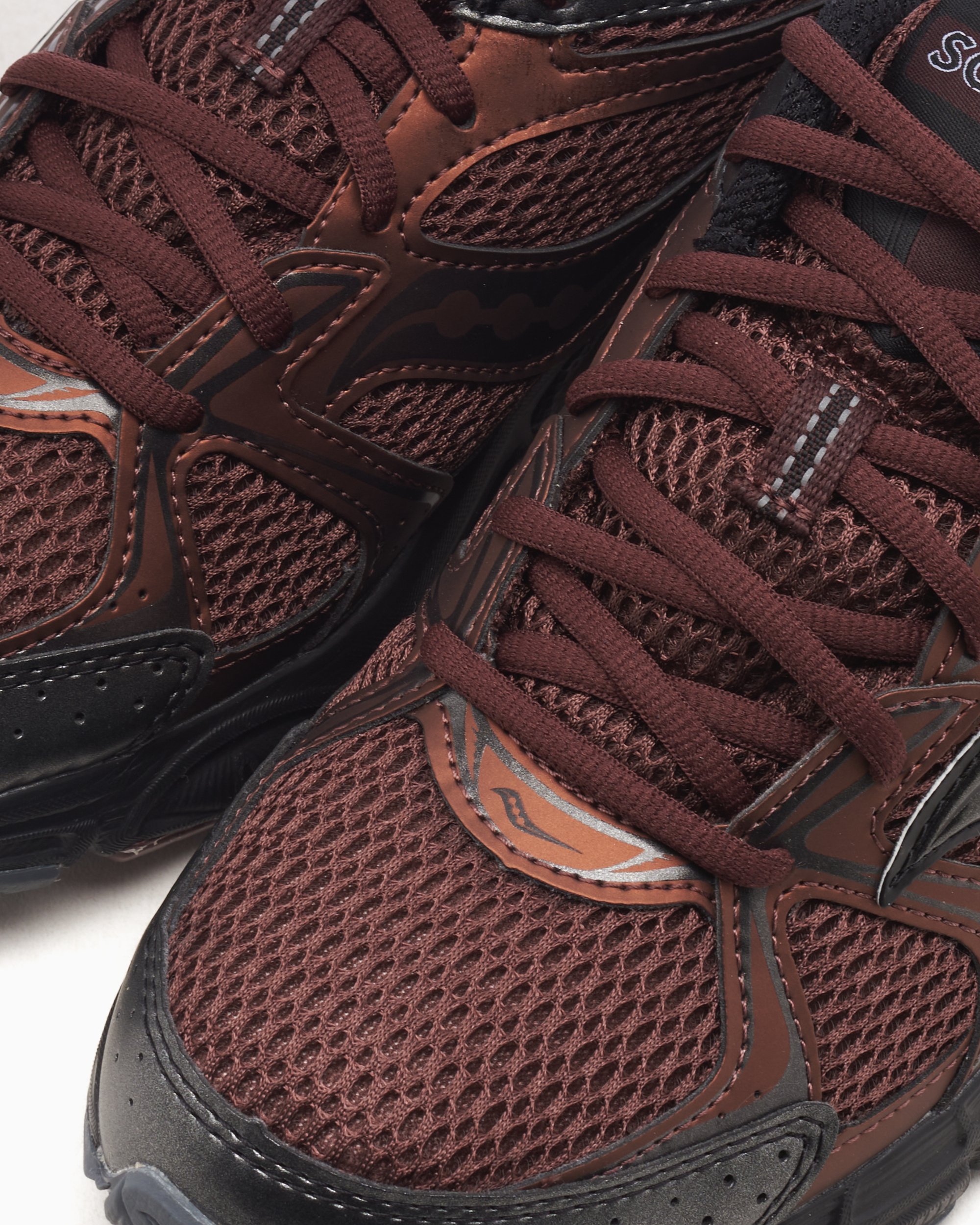 Saucony ride 2 marron clearance