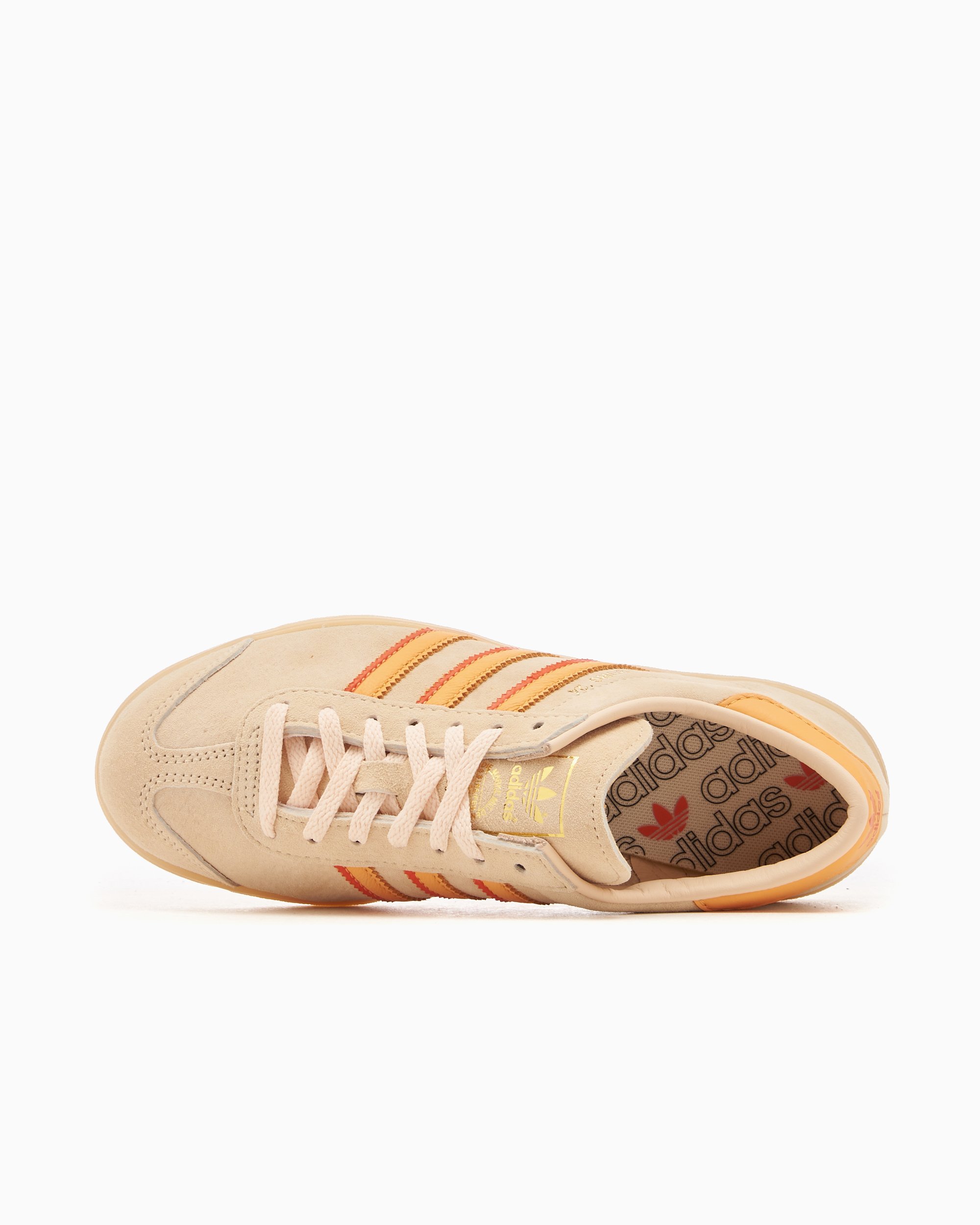 adidas Originals Hamburg 24 Beige IG2109 FOOTDISTRICT