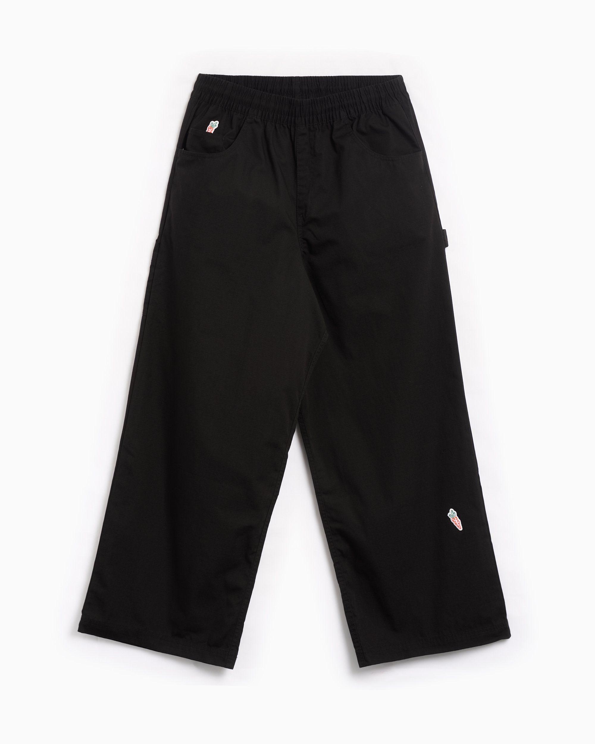 Puma x CARROTS Suede XL Women s Cargo Pants Black 627448 01 FOOTDISTRICT