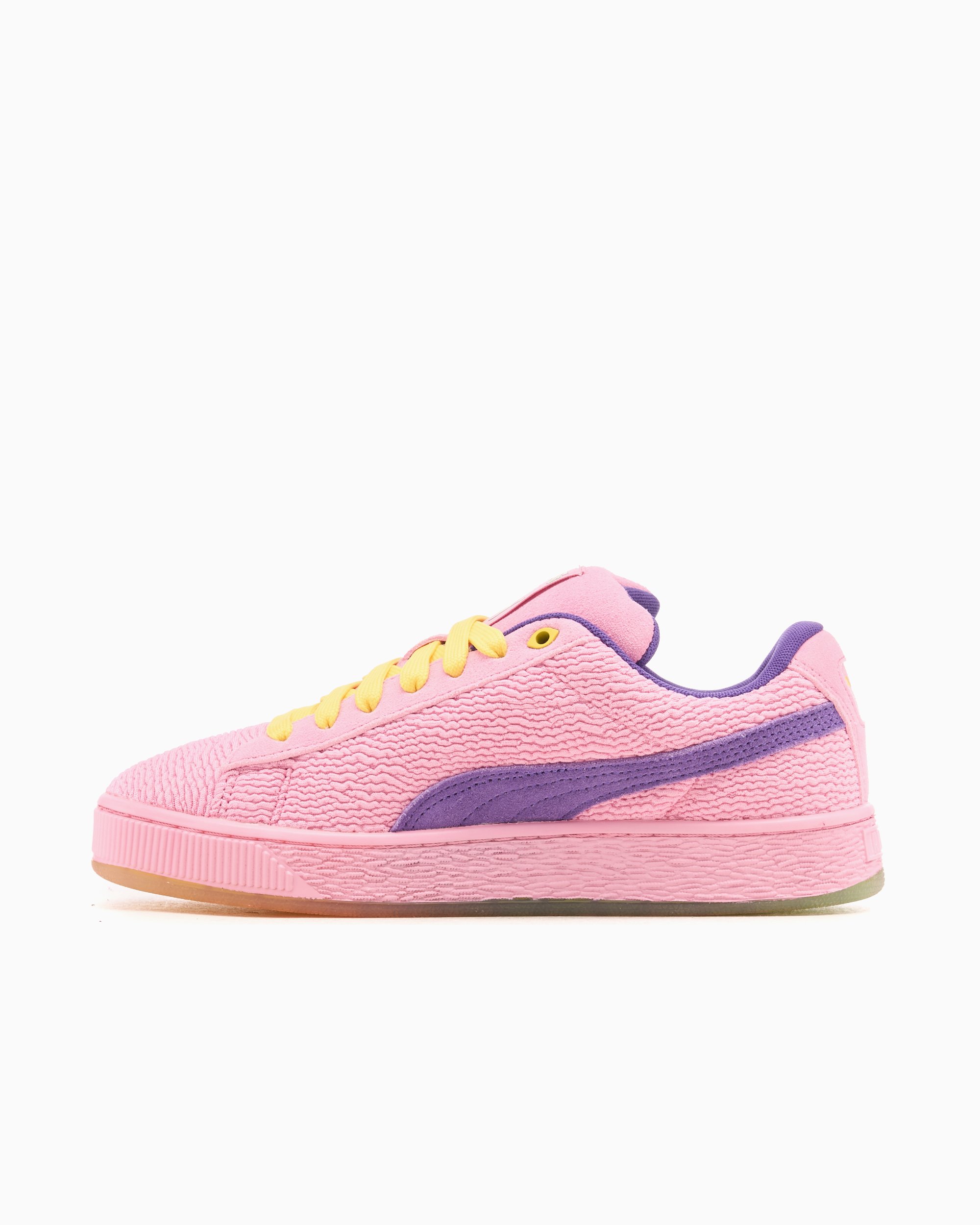 買い誠実 Puma 401305 Pink 2 XL Suede Turtles Ninja Mutant Teenage x ジャケット・アウター
