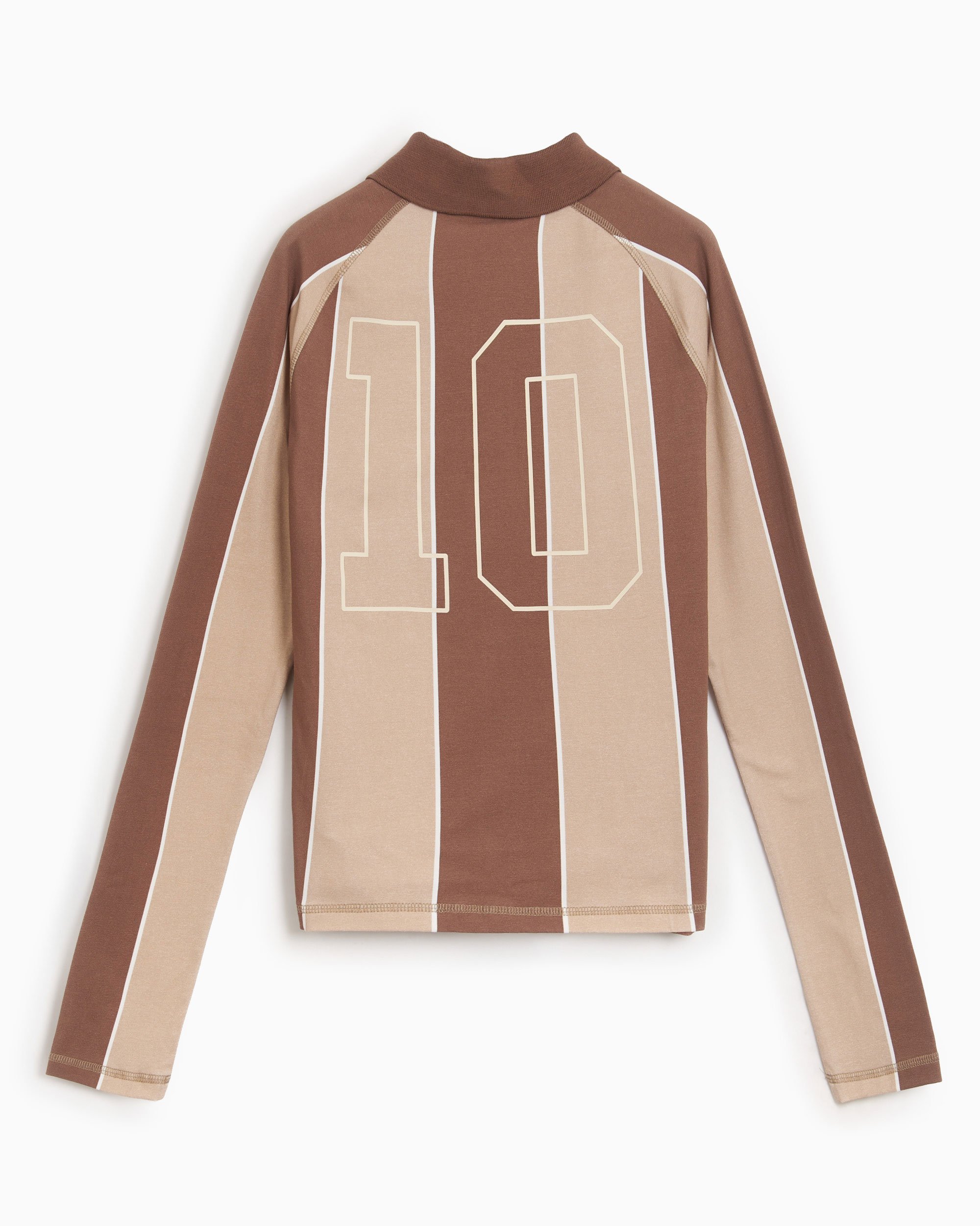 Puma x KidSuper Graphic Long-Sleeved Slim Women's T-Shirt