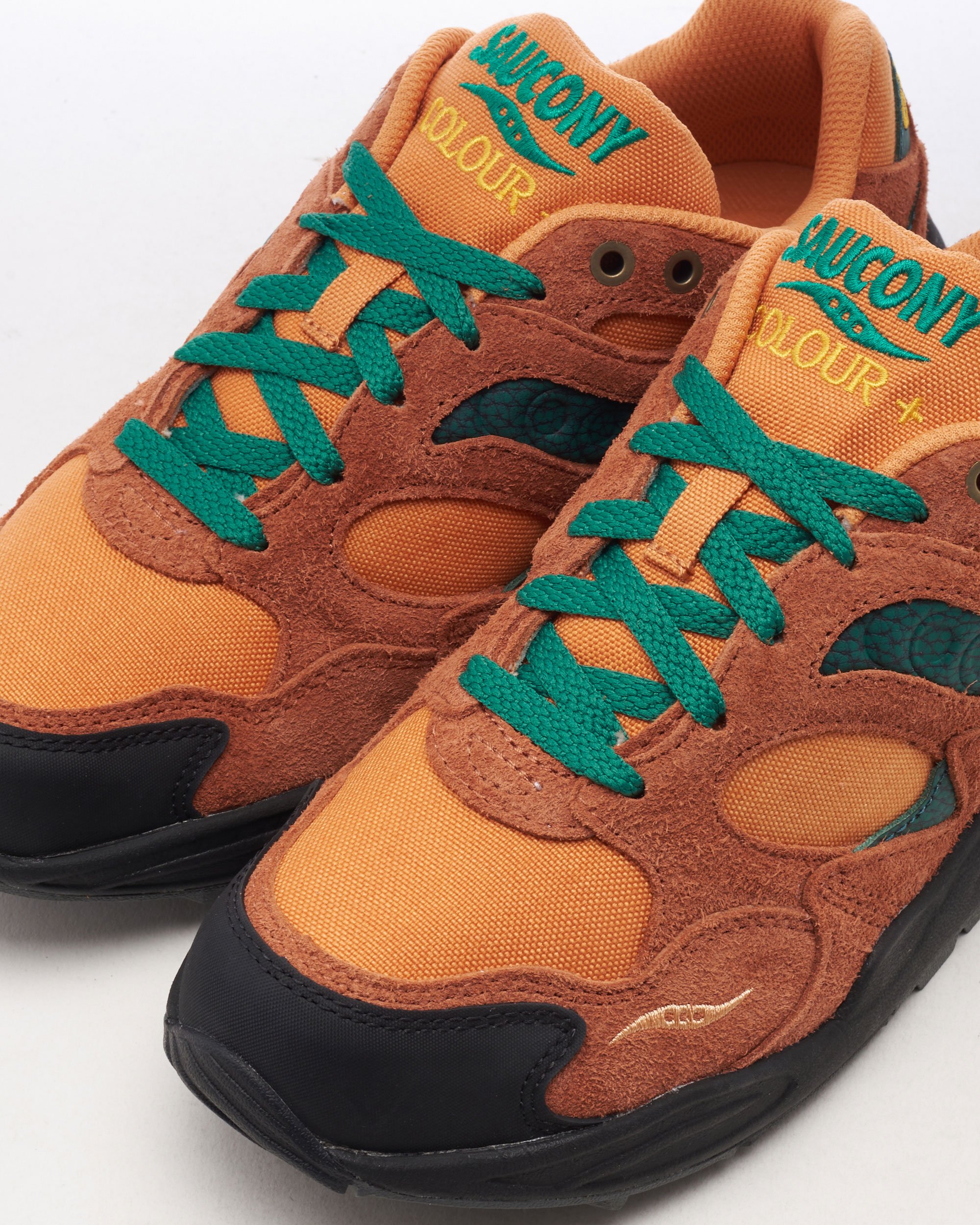 Saucony grid 9000 store uomo marrone