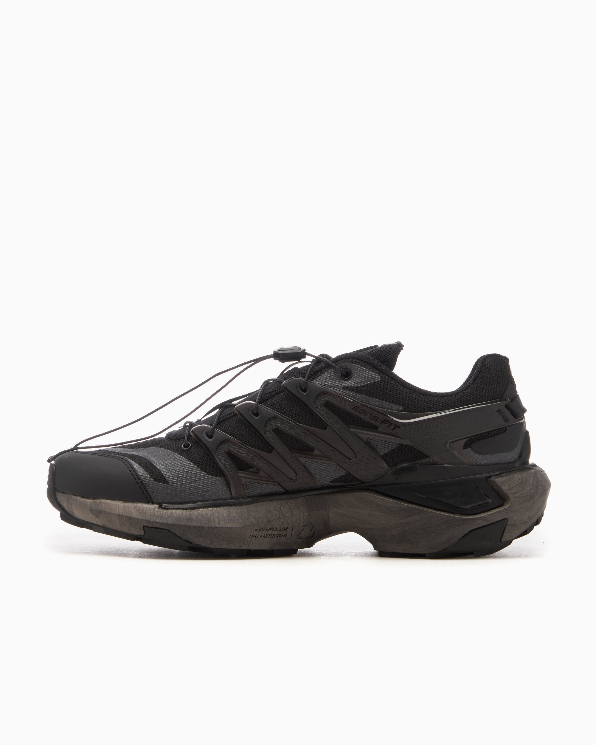 Salomon xt one photo black hot sale