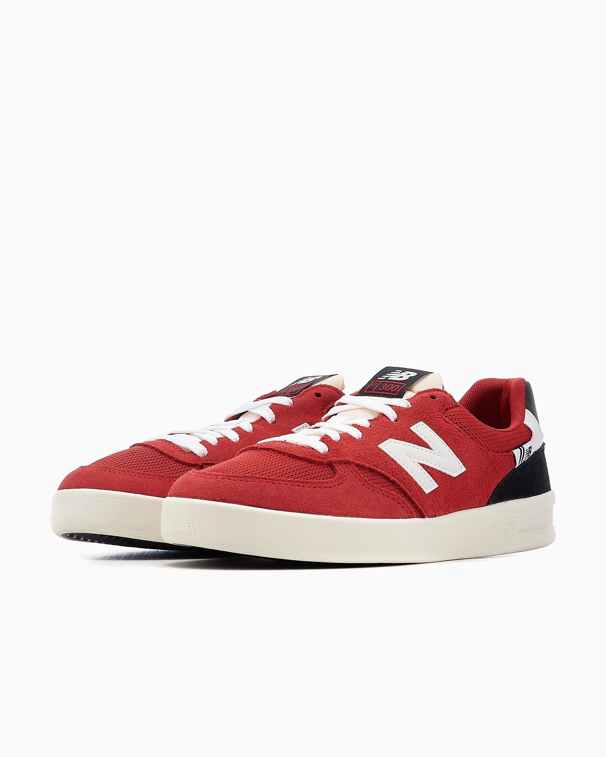 New balance 410 mujer rojas top