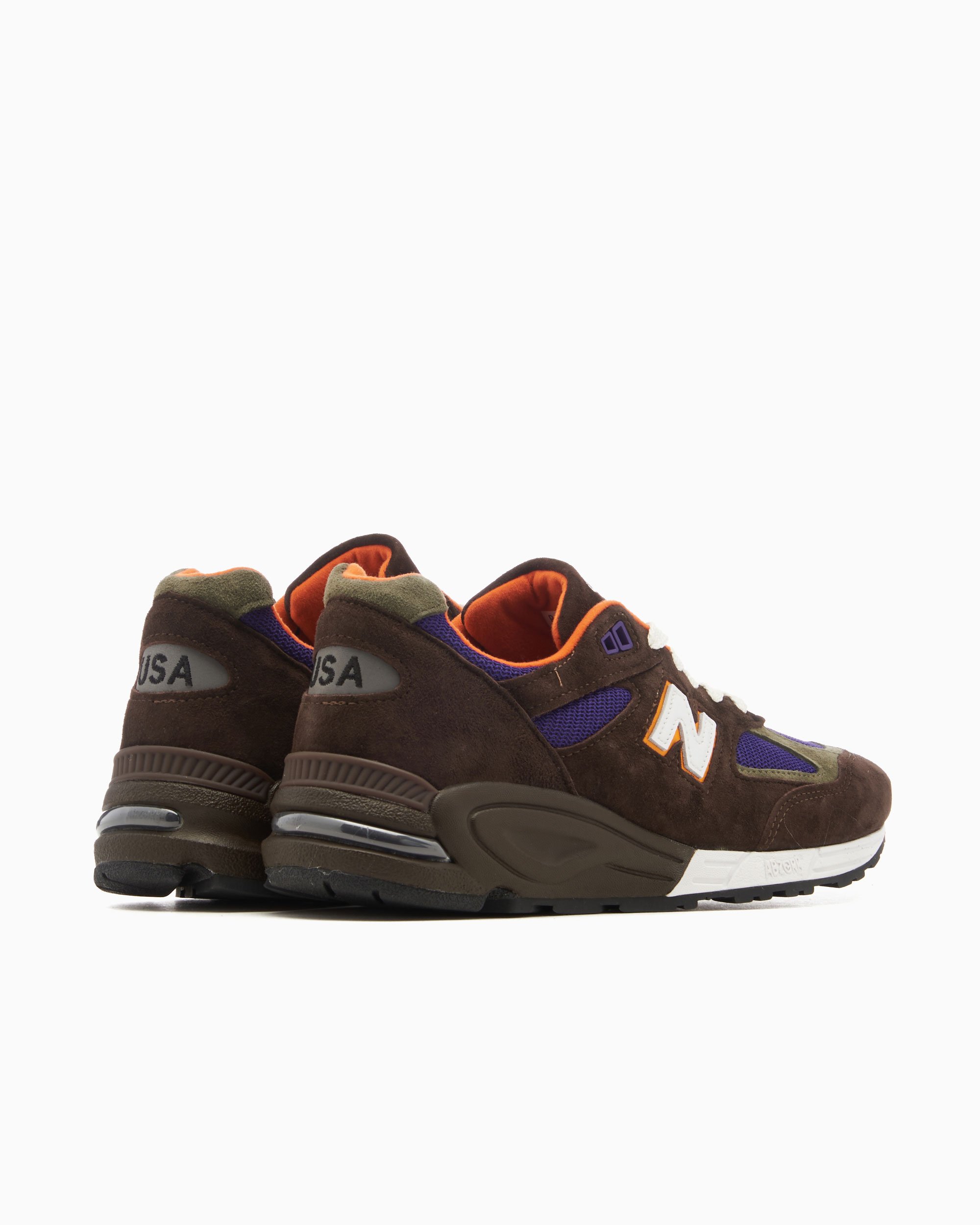 New balance 999 Marrón hombre best sale