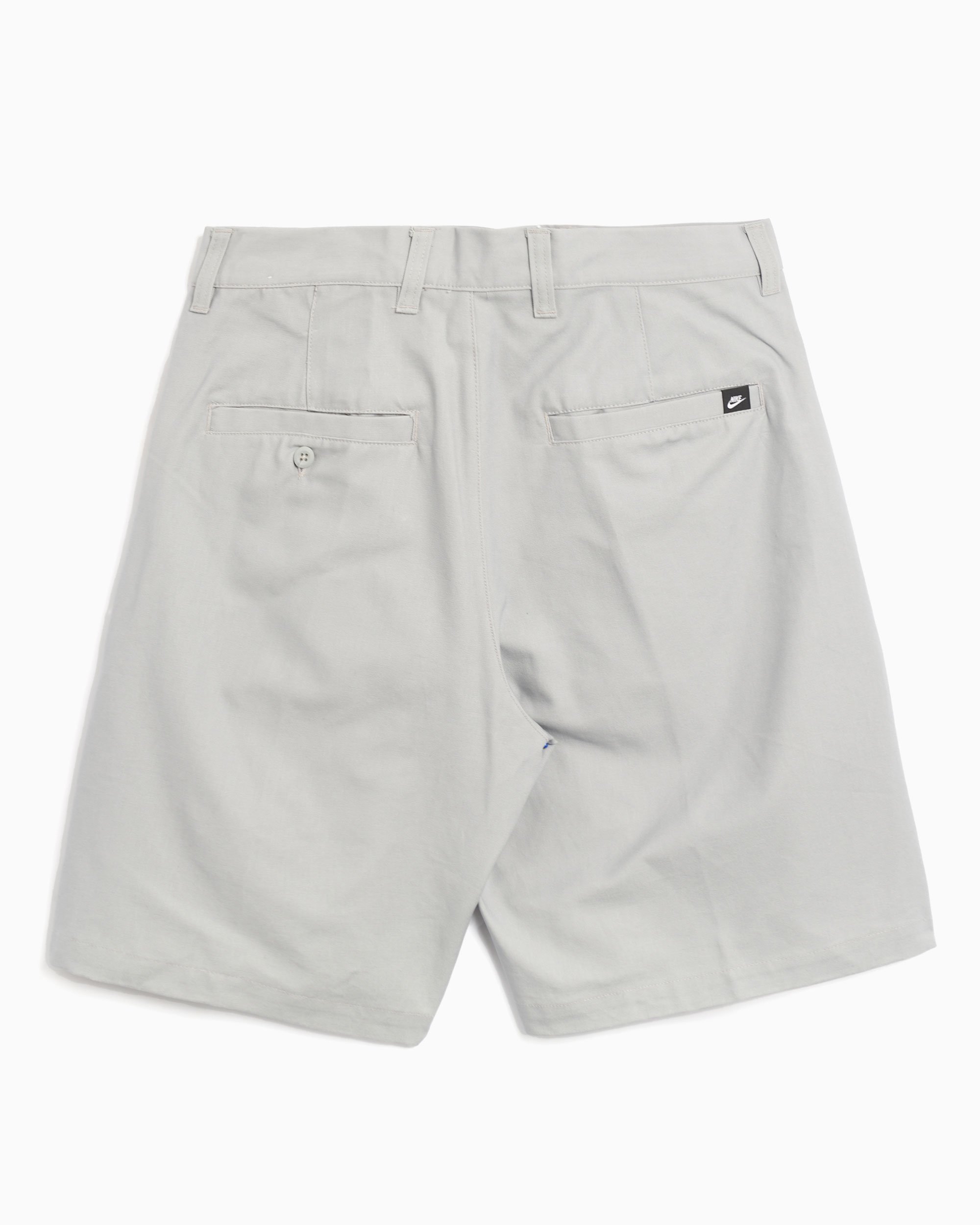 Nike Club Men's Woven Chino Shorts Gray FZ5772-077