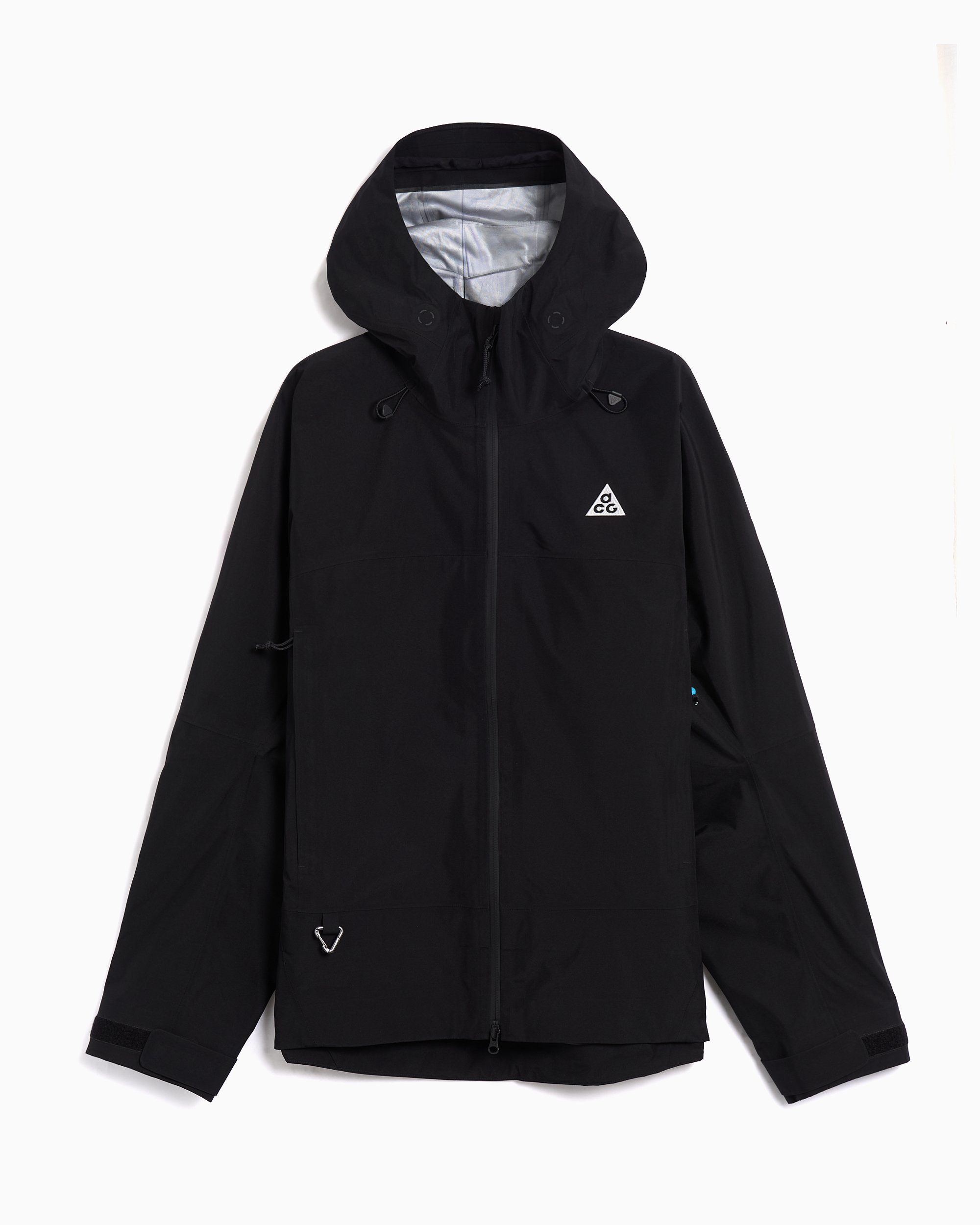 Nike ACG Misery Ridge Storm-FIT Gore-Tex® Men's Rain Jacket Black