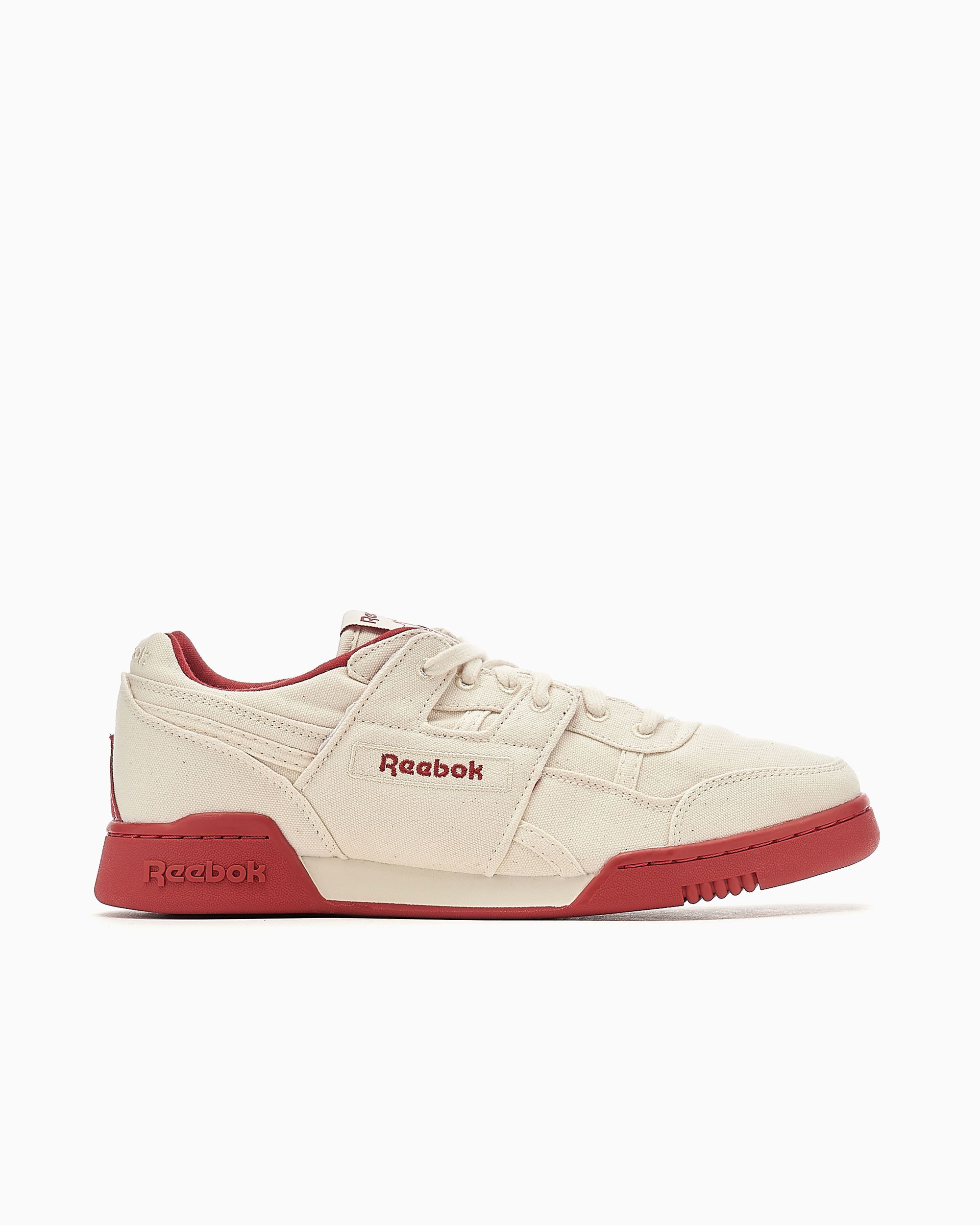 Reebok Workout Plus Beige GZ3654 Buy Online at FOOTDISTRICT