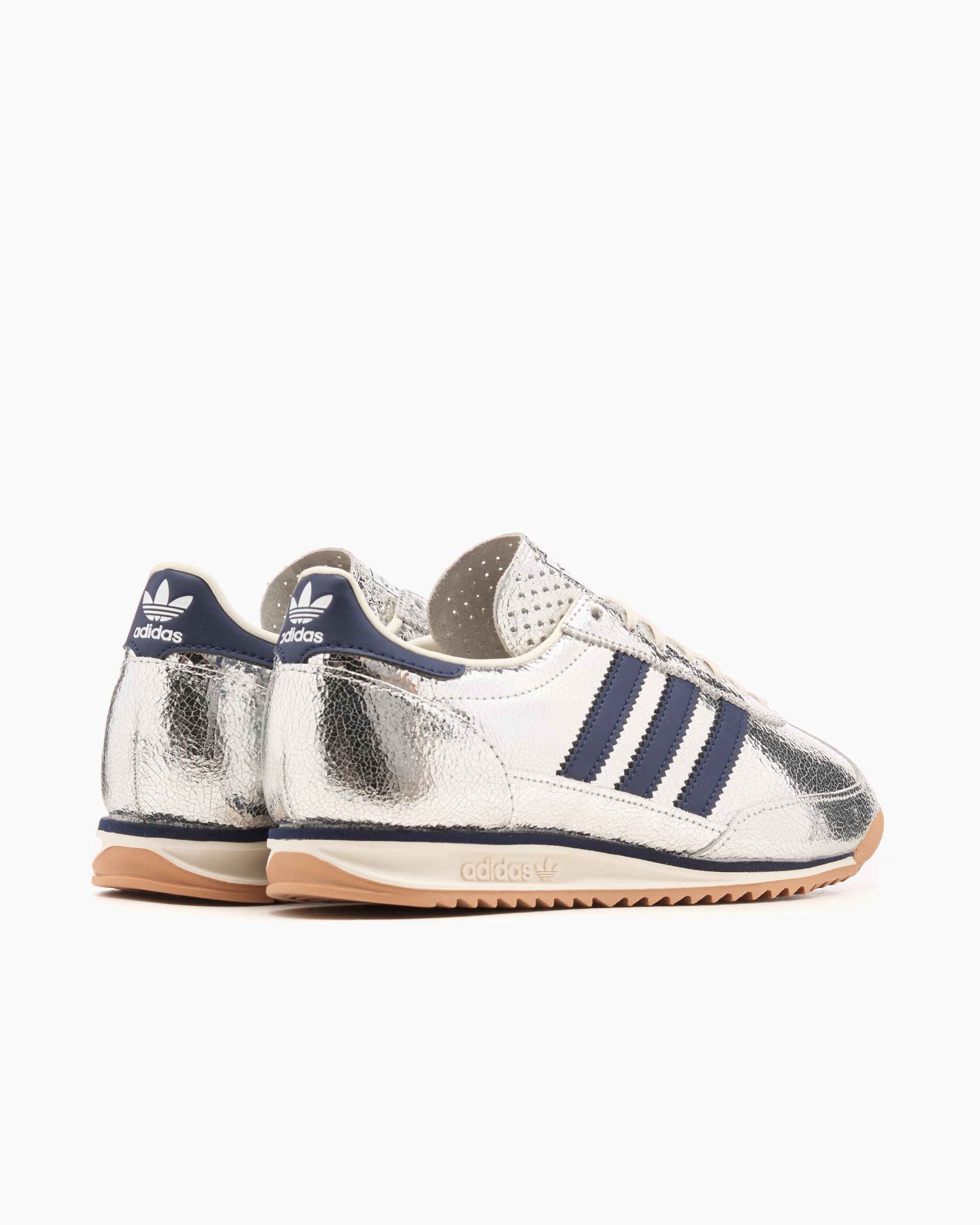 adidas Originals Women's SL 72 OG Silver colored JH8654 adidas Originals Women's SL 72 OG Silver colored JH8654