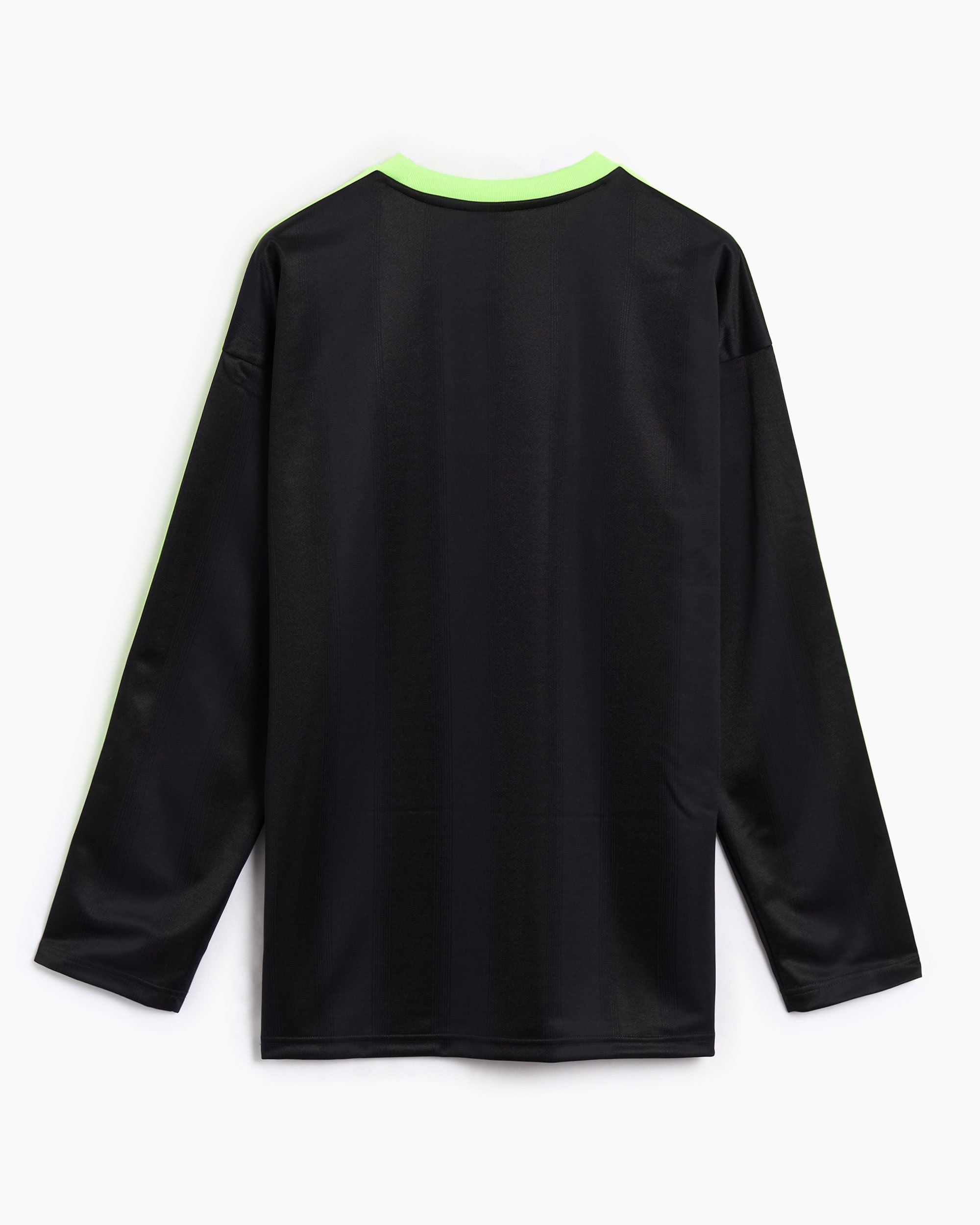 adidas Originals Adicolor Jacquard Long-Sleeved Relaxed Men's T