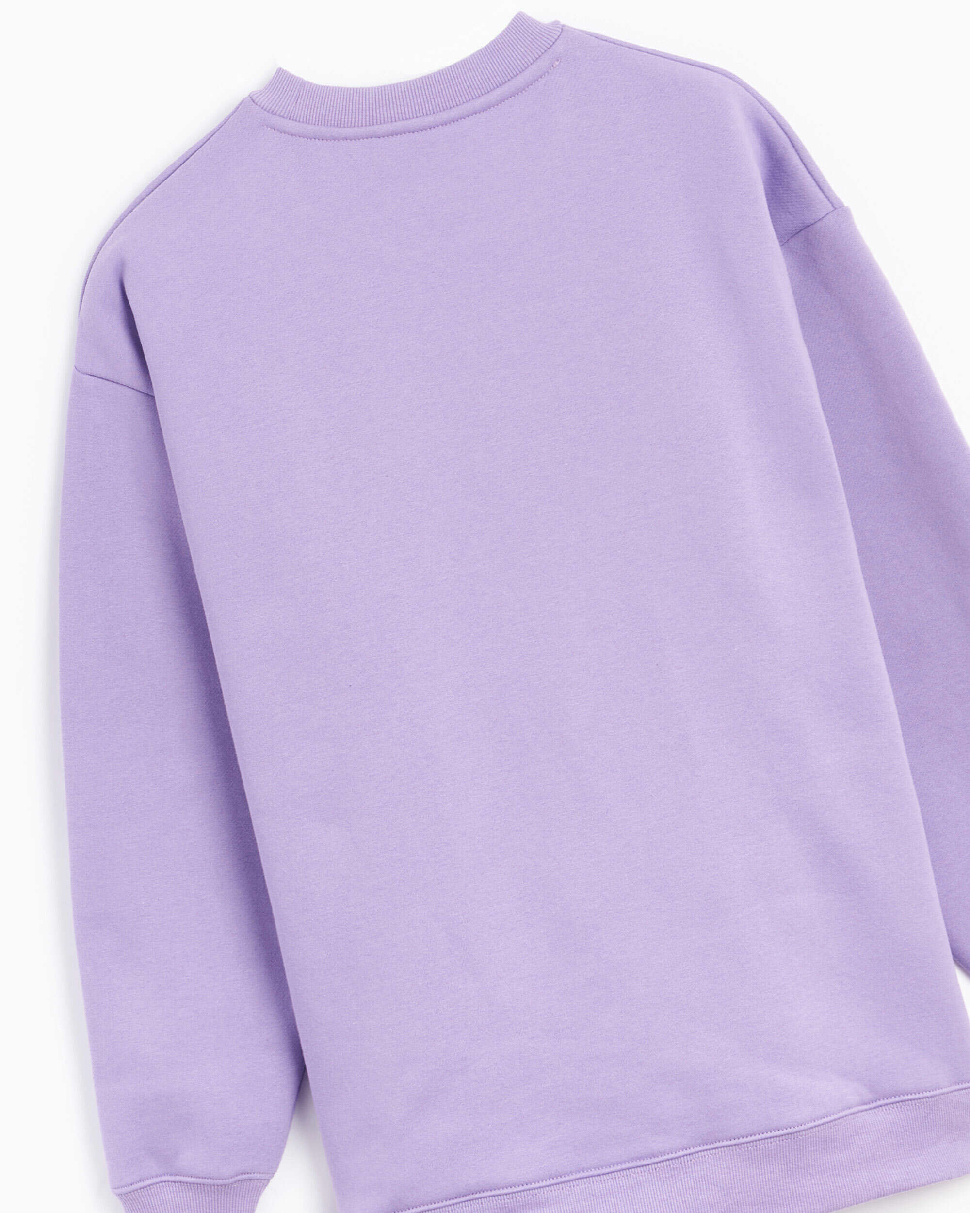 Pleasures Faith Men's Sweatshirt Purple P21W027-PURPLE Pleasures Faith Men's Sweatshirt Purple P21W027-PURPLE