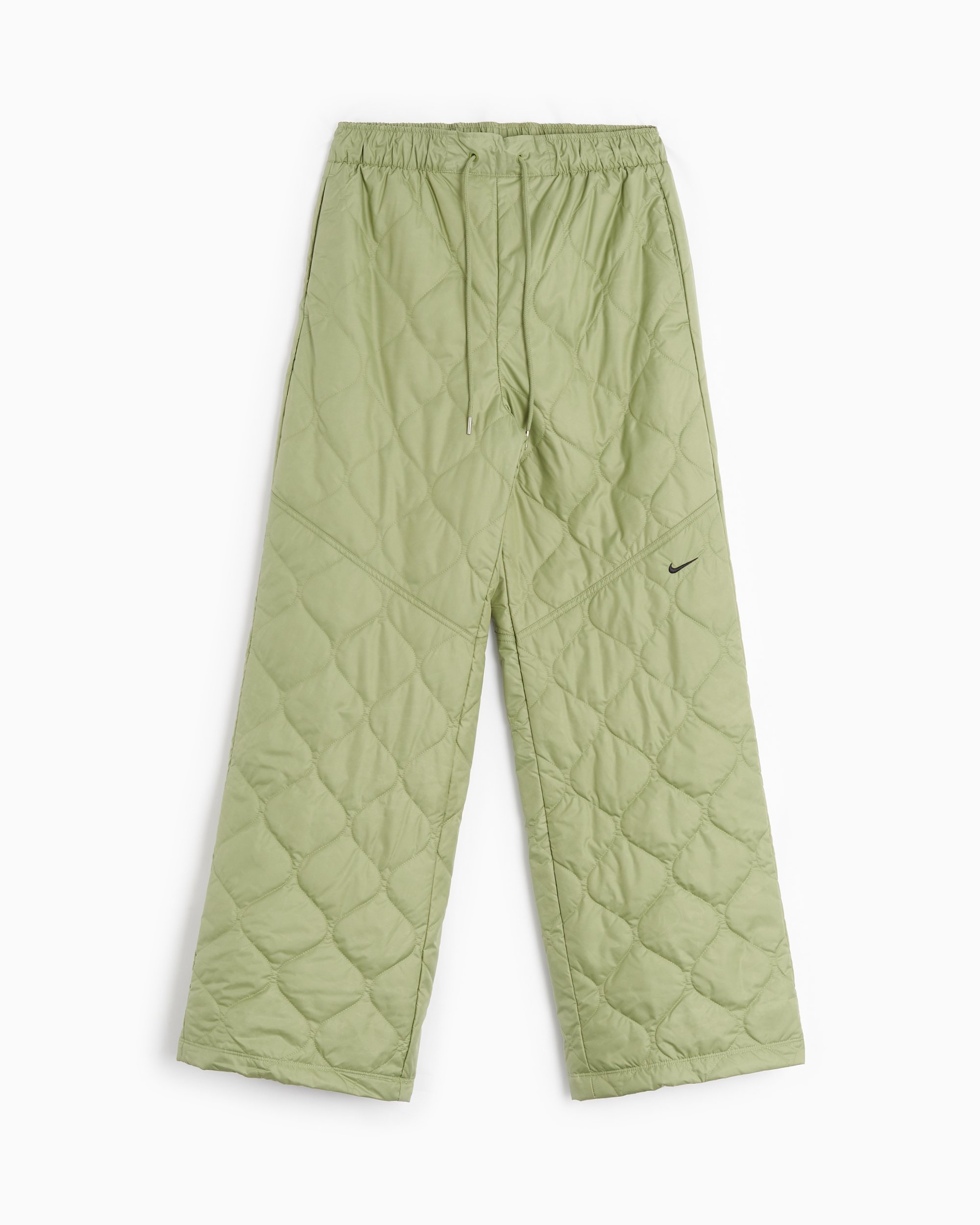 NIKE + NET SUSTAIN quilted recycled-ripstop track pants