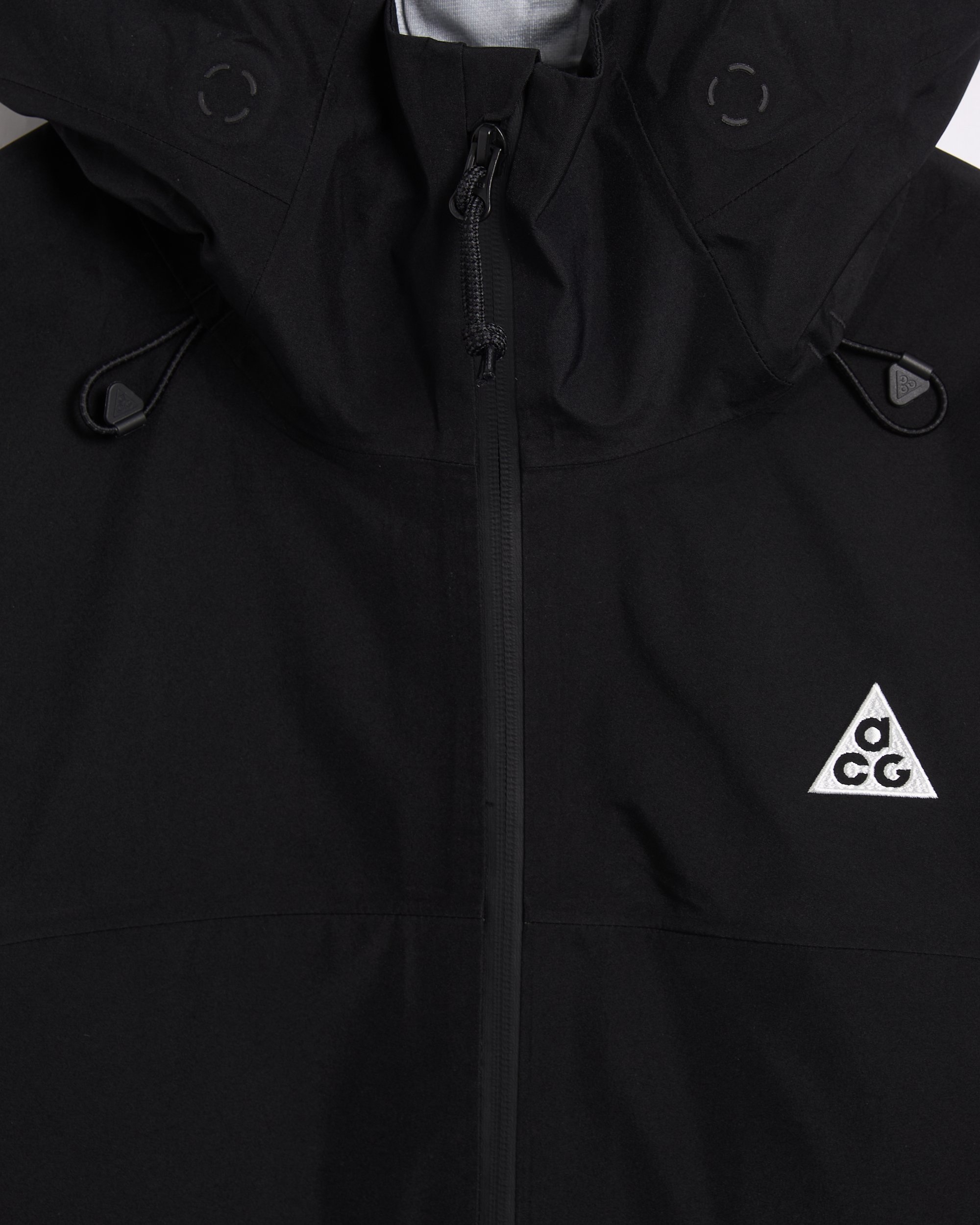 Nike ACG Misery Ridge Storm-FIT Gore-Tex® Men's Rain Jacket Black