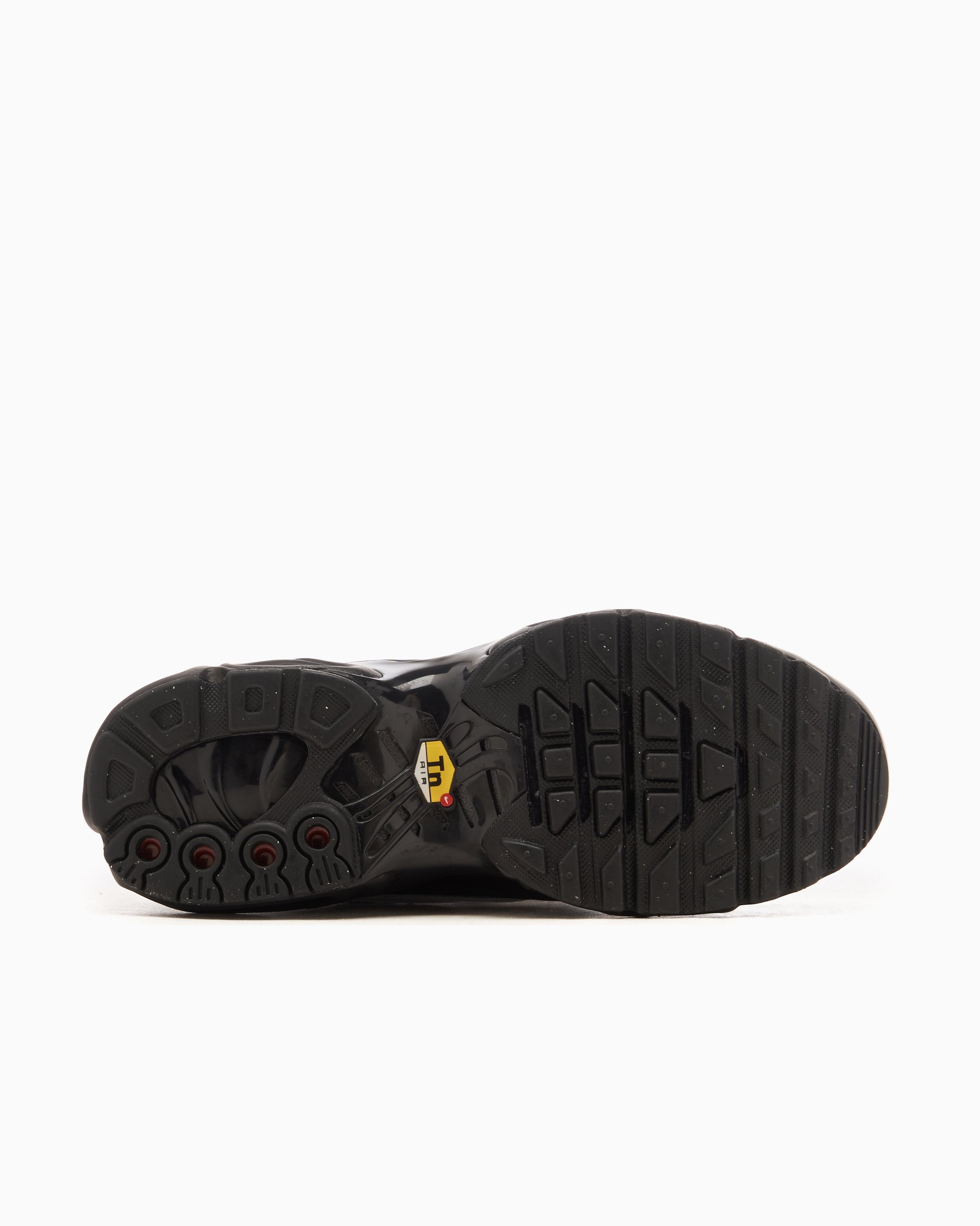 Nike Women s Air Max Plus Tiempo Black Schwarz HF0074 001 FOOTDISTRICT