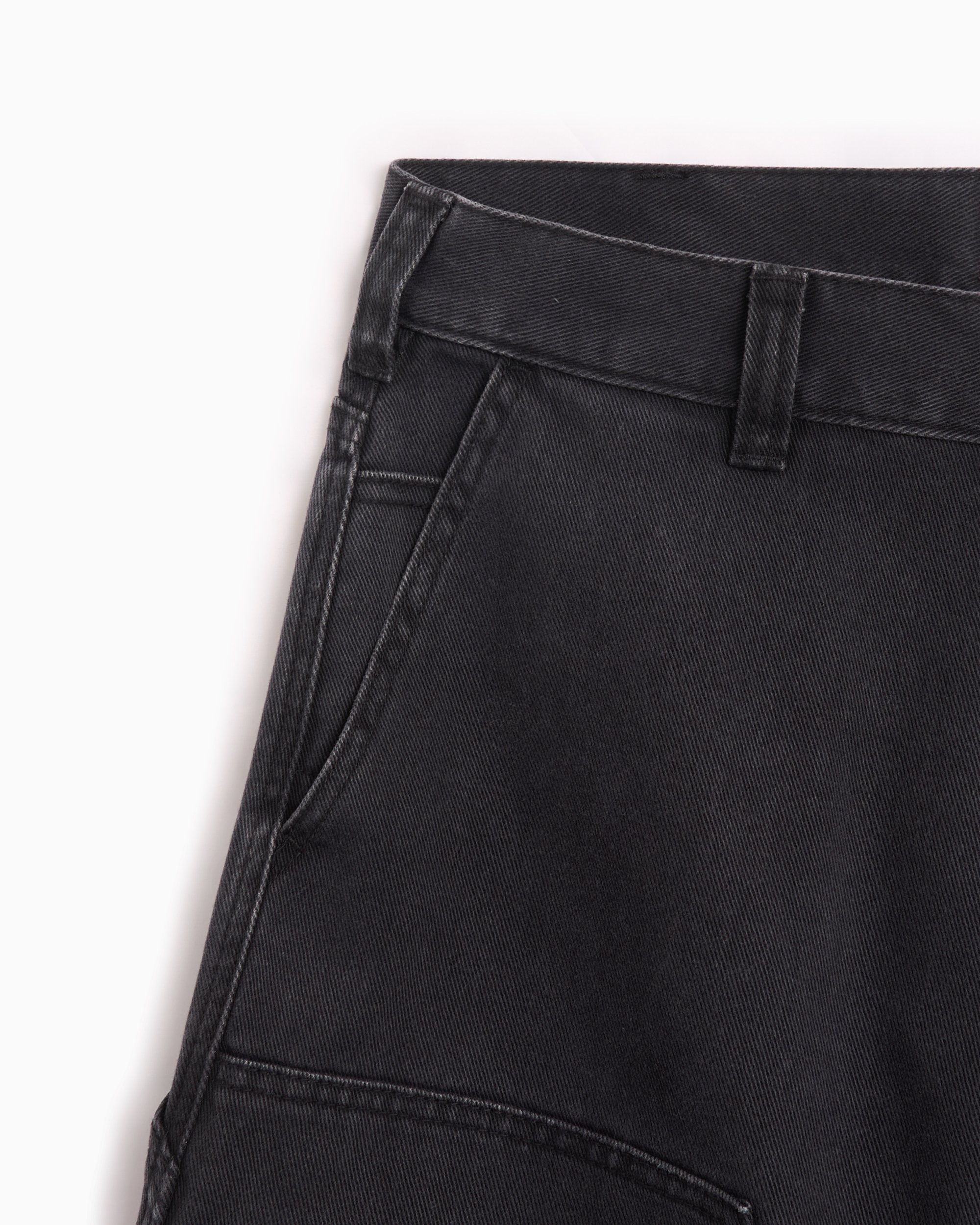 Gerry Men's Venture Fleece Lined Stretch Comfort Pant (Black