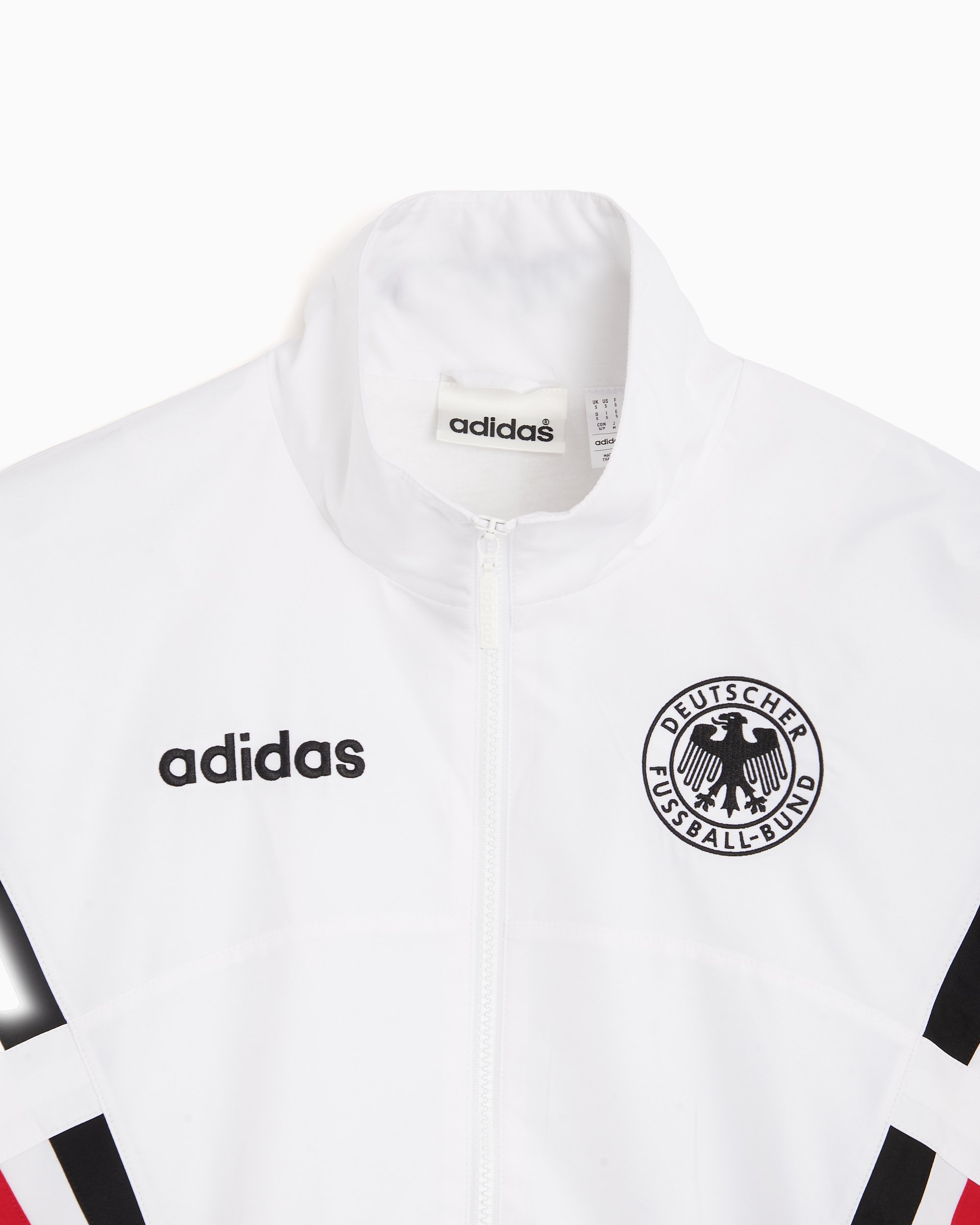 Adidas jassen 2017 clearance