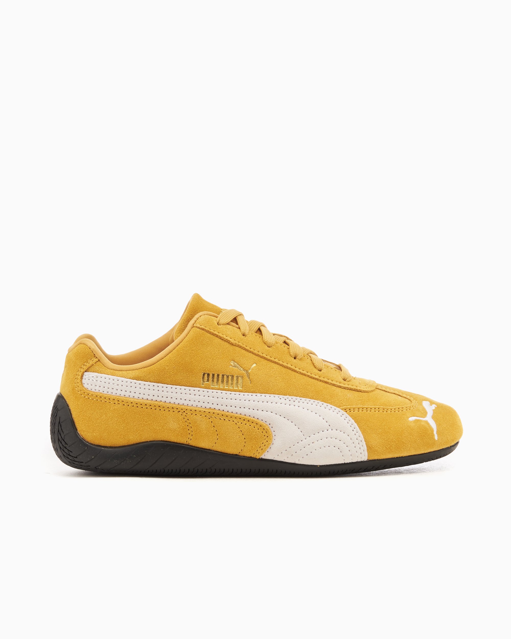 Zapatillas puma cat amarillo store