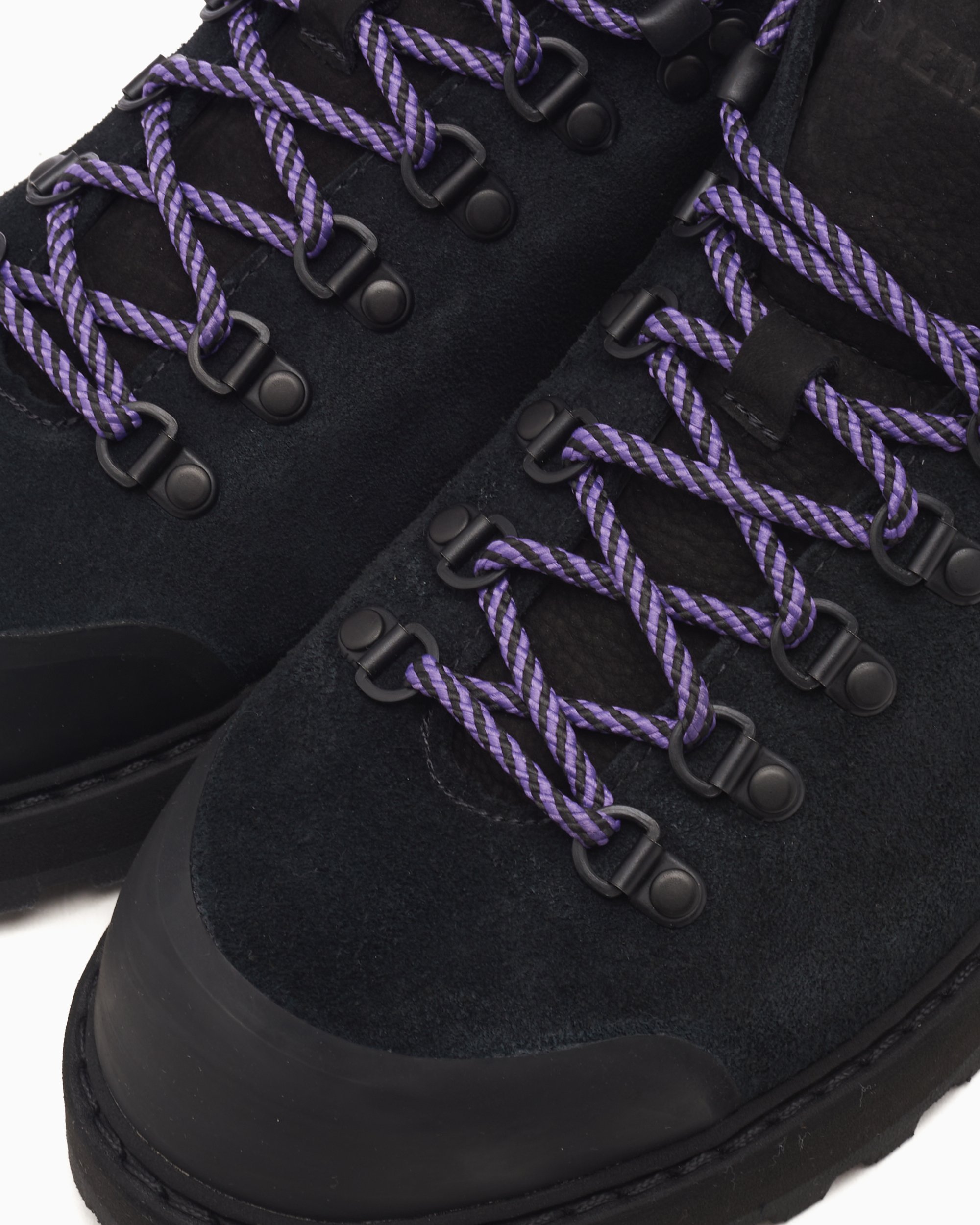 Diemme Cornaro Men's Shoes Black DI24FWCOM-BLK | FOOTDISTRICT