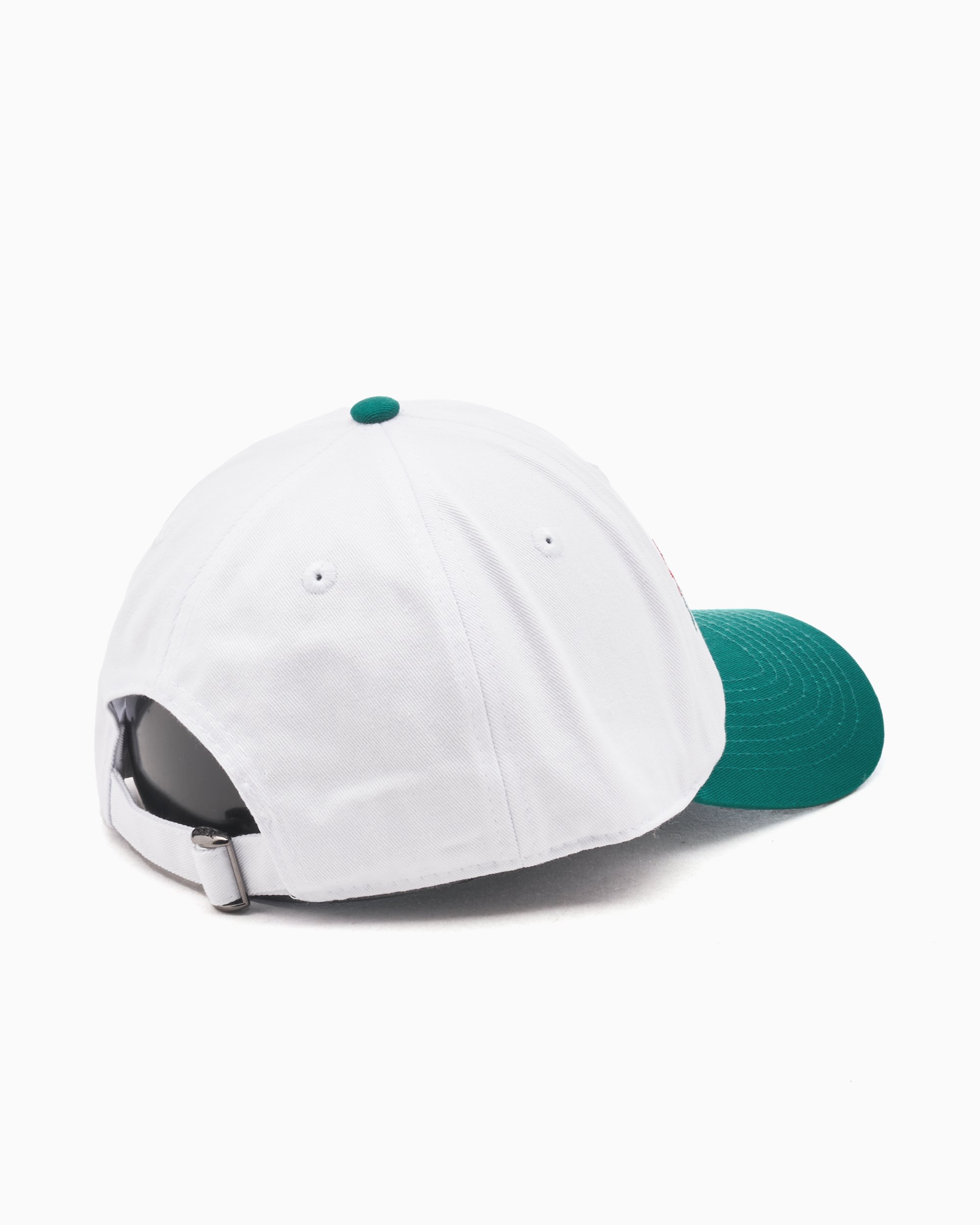 Sporty & Rich Finish Line Unisex Cap Weiß AC040514167WH01