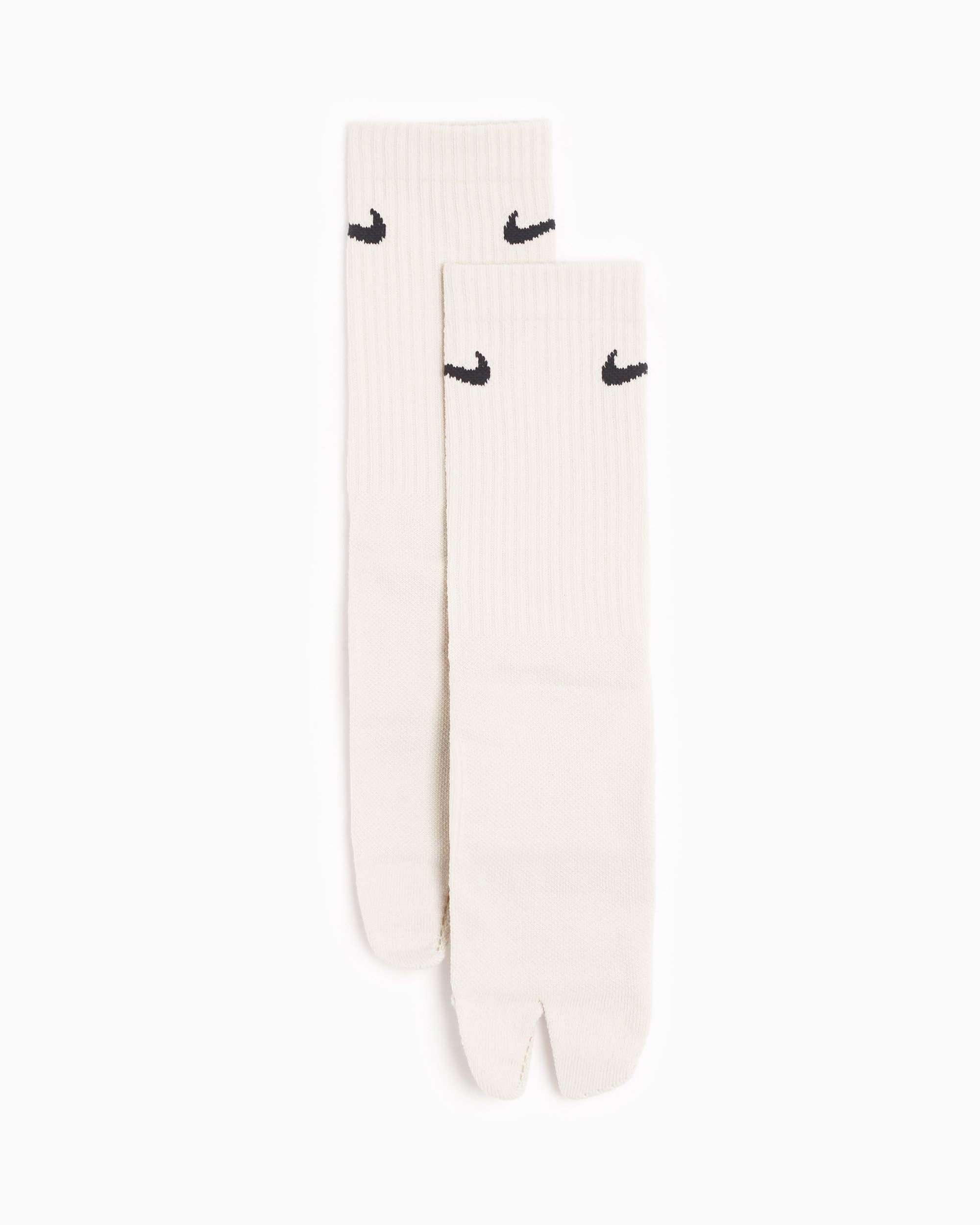 Nike Everyday Plus Lightweight Unisex Socks Beige DX1158 072 FOOTDISTRICT
