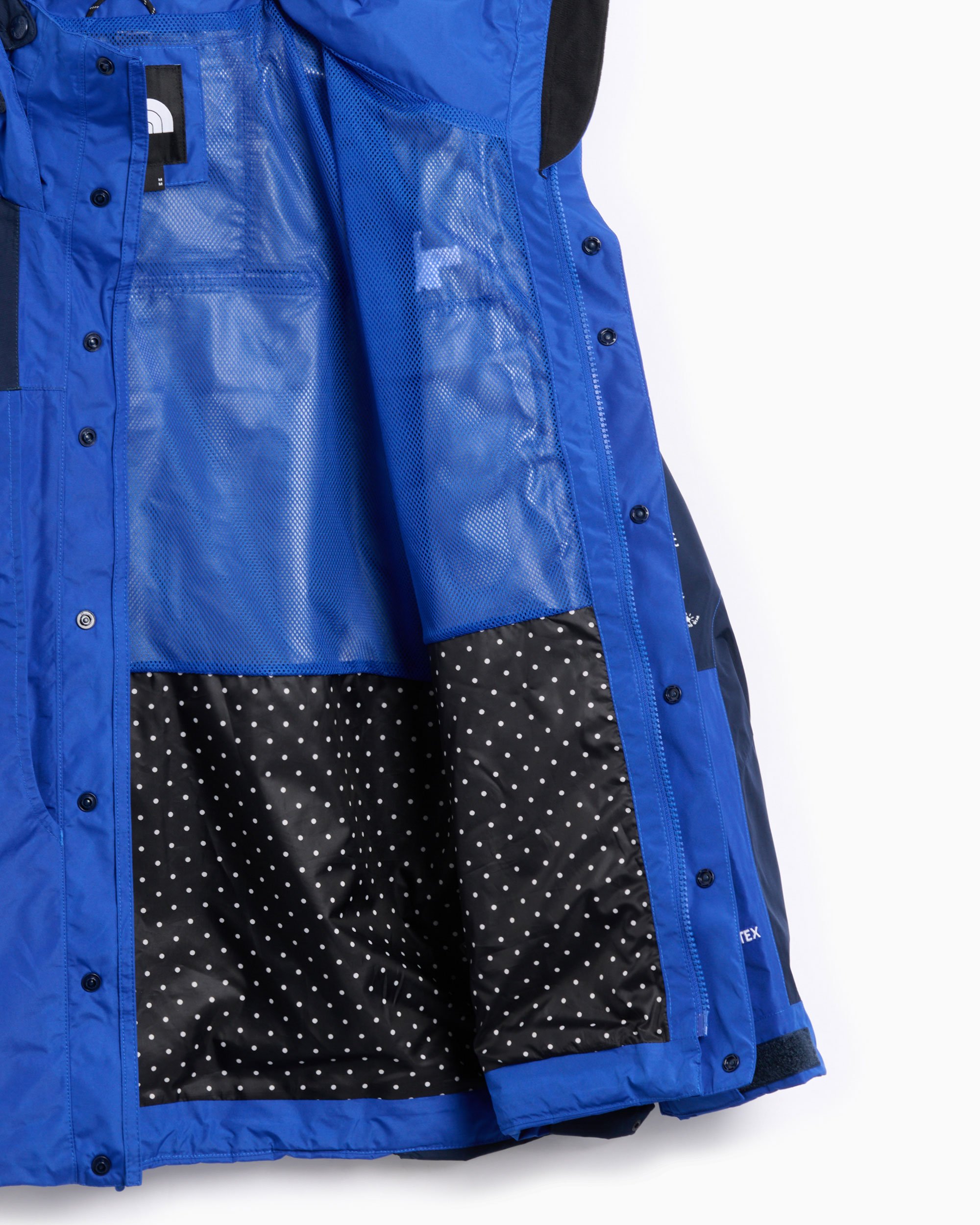 The North Face Multi Pocket Men's Gore-Tex Jacket Blue
