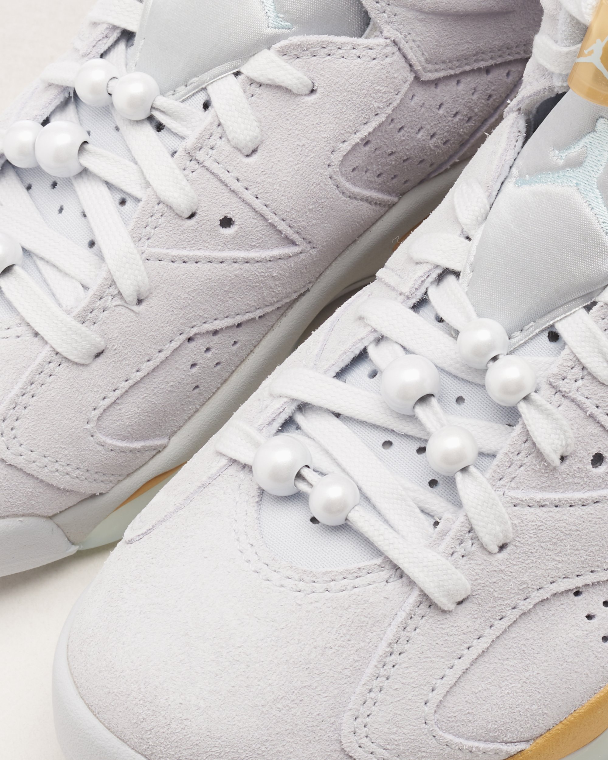 Air Jordan Women s 6 Pearl White DQ4914 074 FOOTDISTRICT