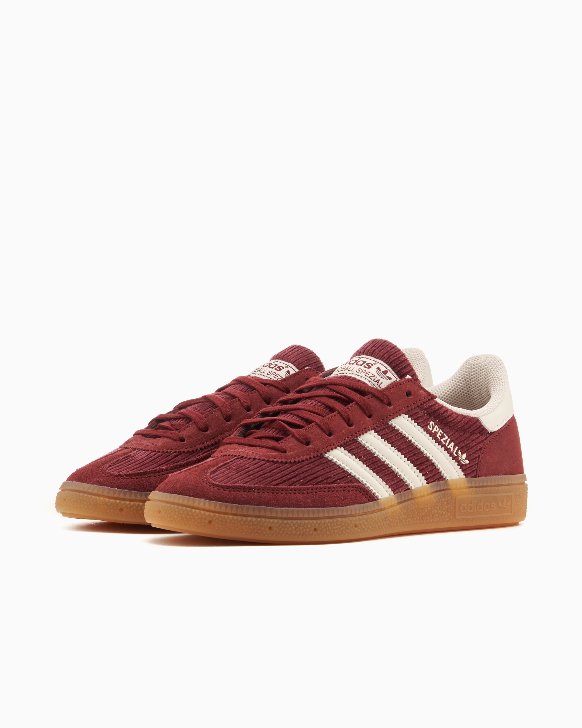 adidas Originals Women s Handball Spezial Burgundy IG1978 FOOTDISTRICT