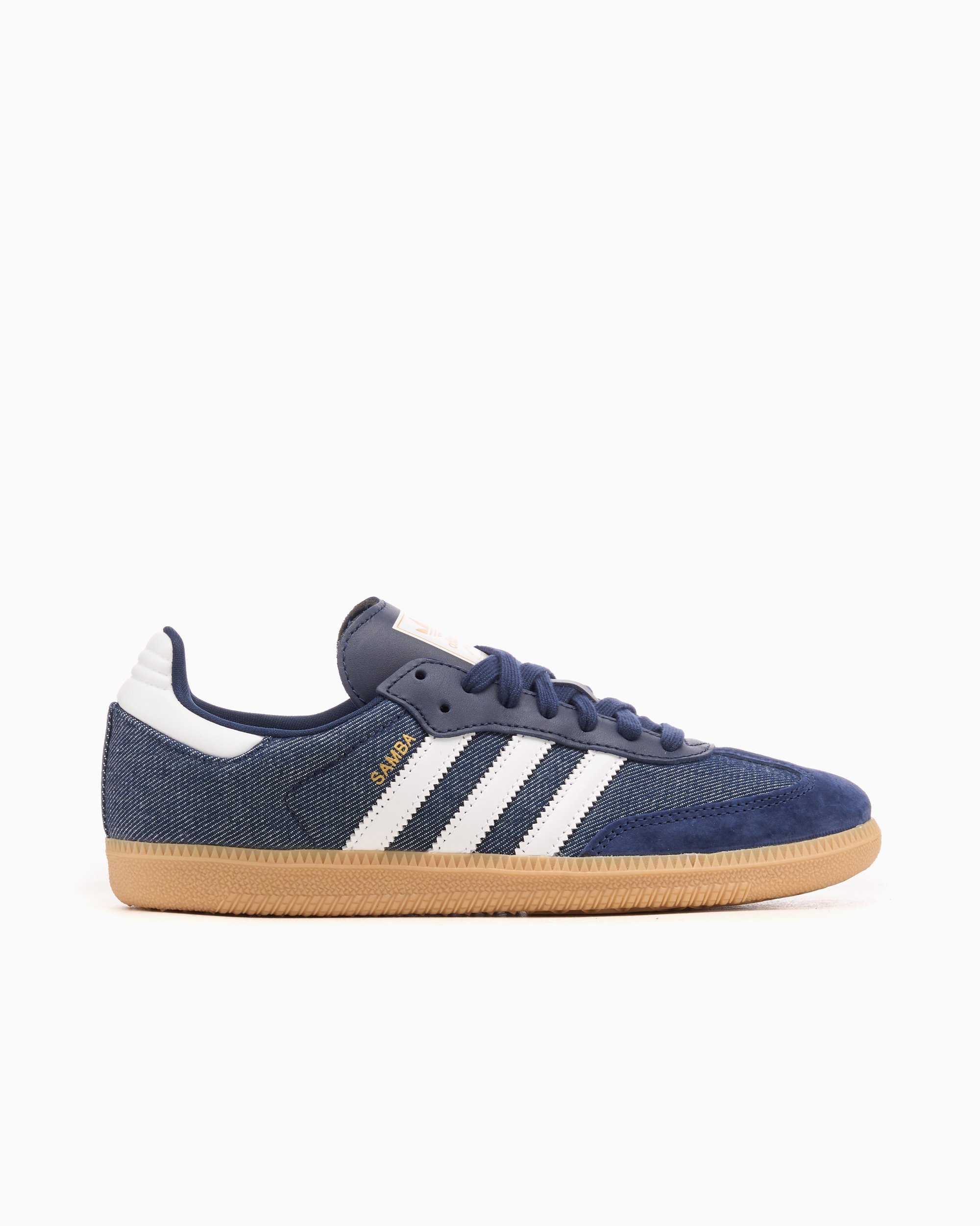 adidas Originals Samba OG Blue JQ6215 | FOOTDISTRICT