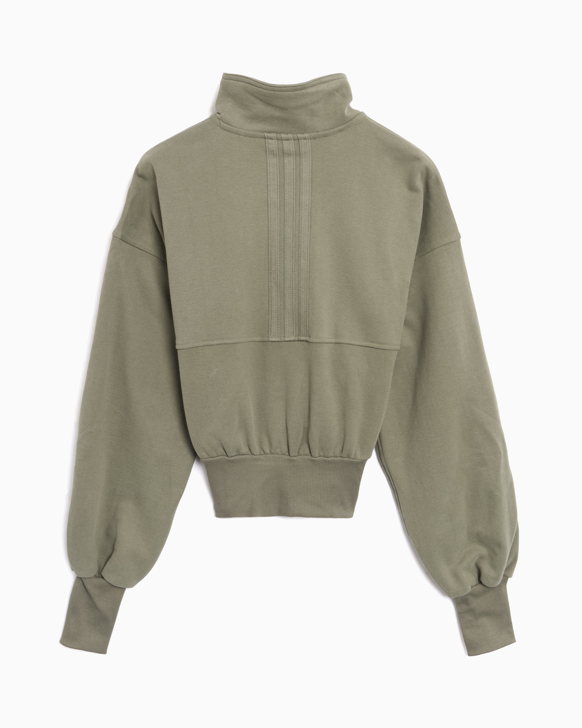 adidas Originals x Moon Boot LEGGRN Crop Women's Half Zip