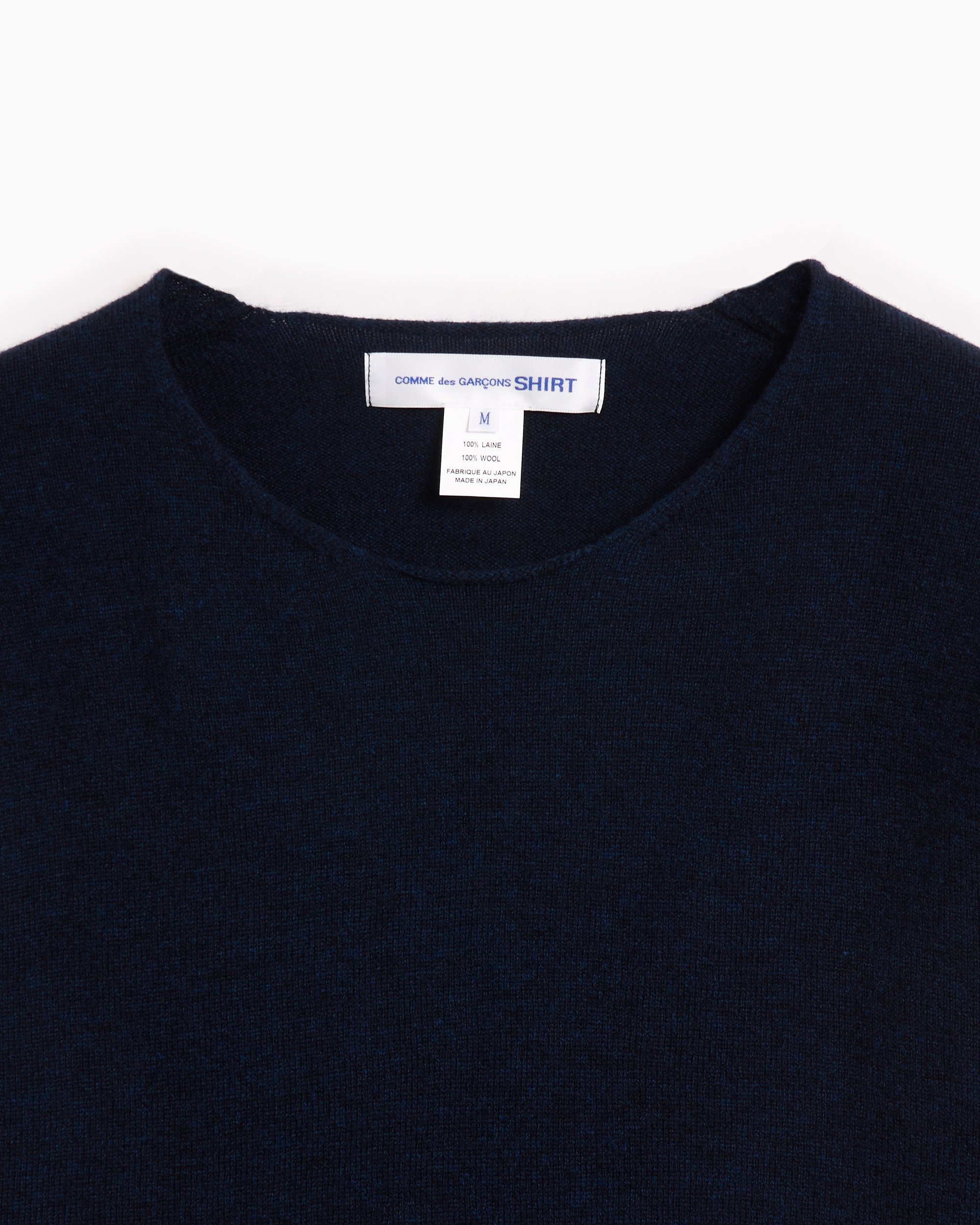 F/W 2014 Cut-Out Wool Sweater | Authentic & Vintage | ReSee