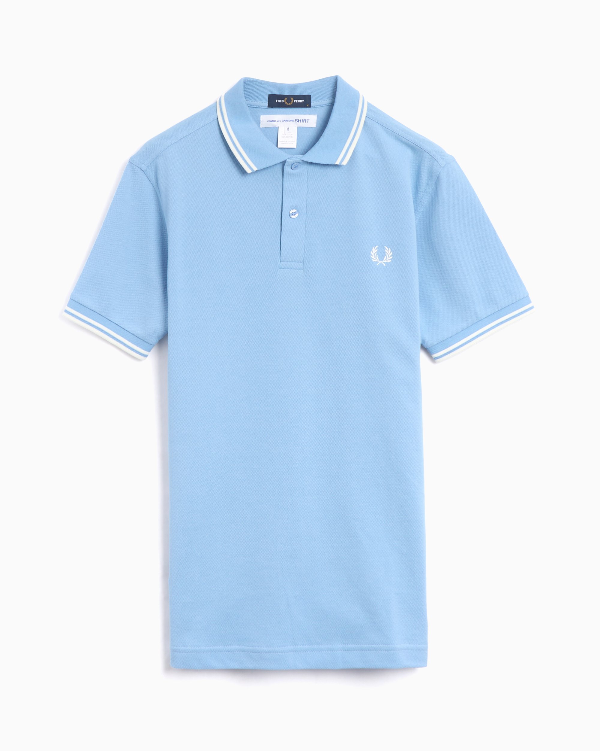 FRED PERRY  COMME des GARCONS SHIRT ポロ