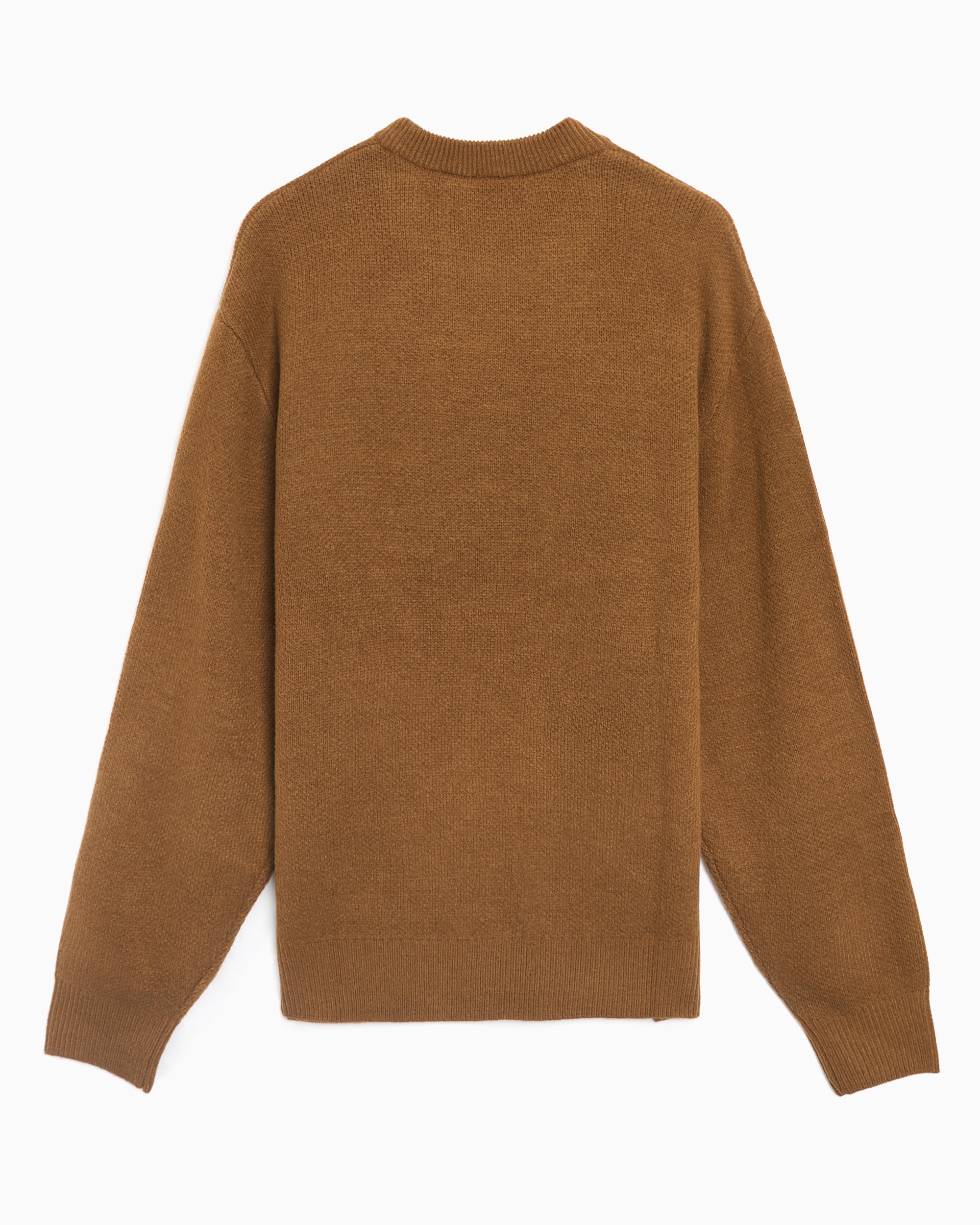 Carhartt WIP Brown Ducks Unisex Sweater Marron I033863 HZXX FOOTDISTRICT
