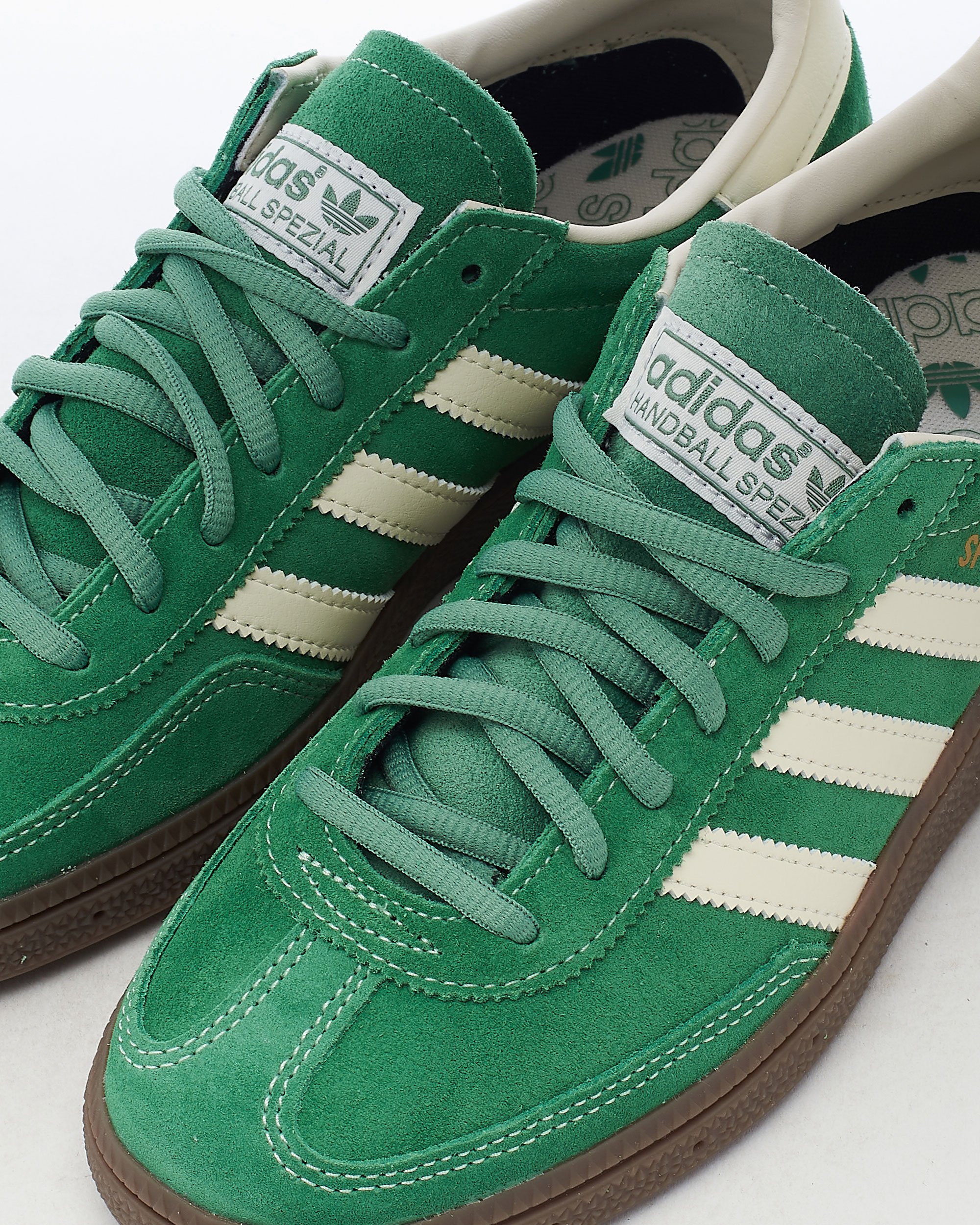 adidas Originals Handball Spezial Verde IG6192 FOOTDISTRICT