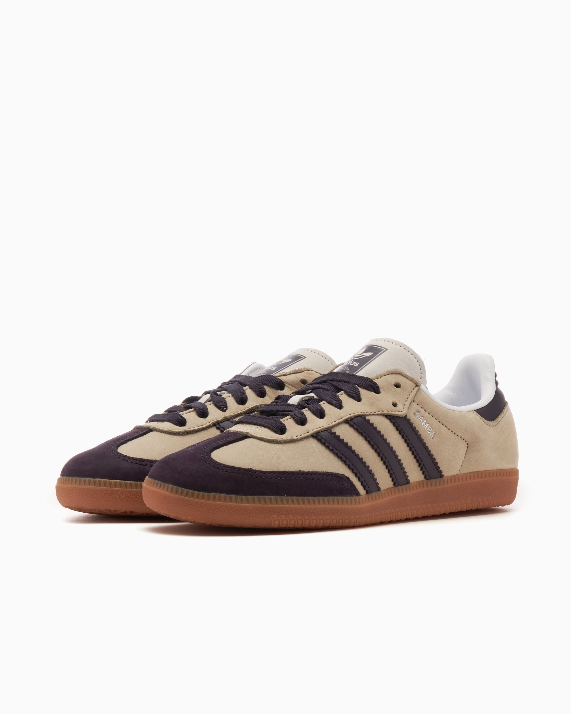 adidas Originals Women s Samba OG Beige Bruin IE5835 Shop Online