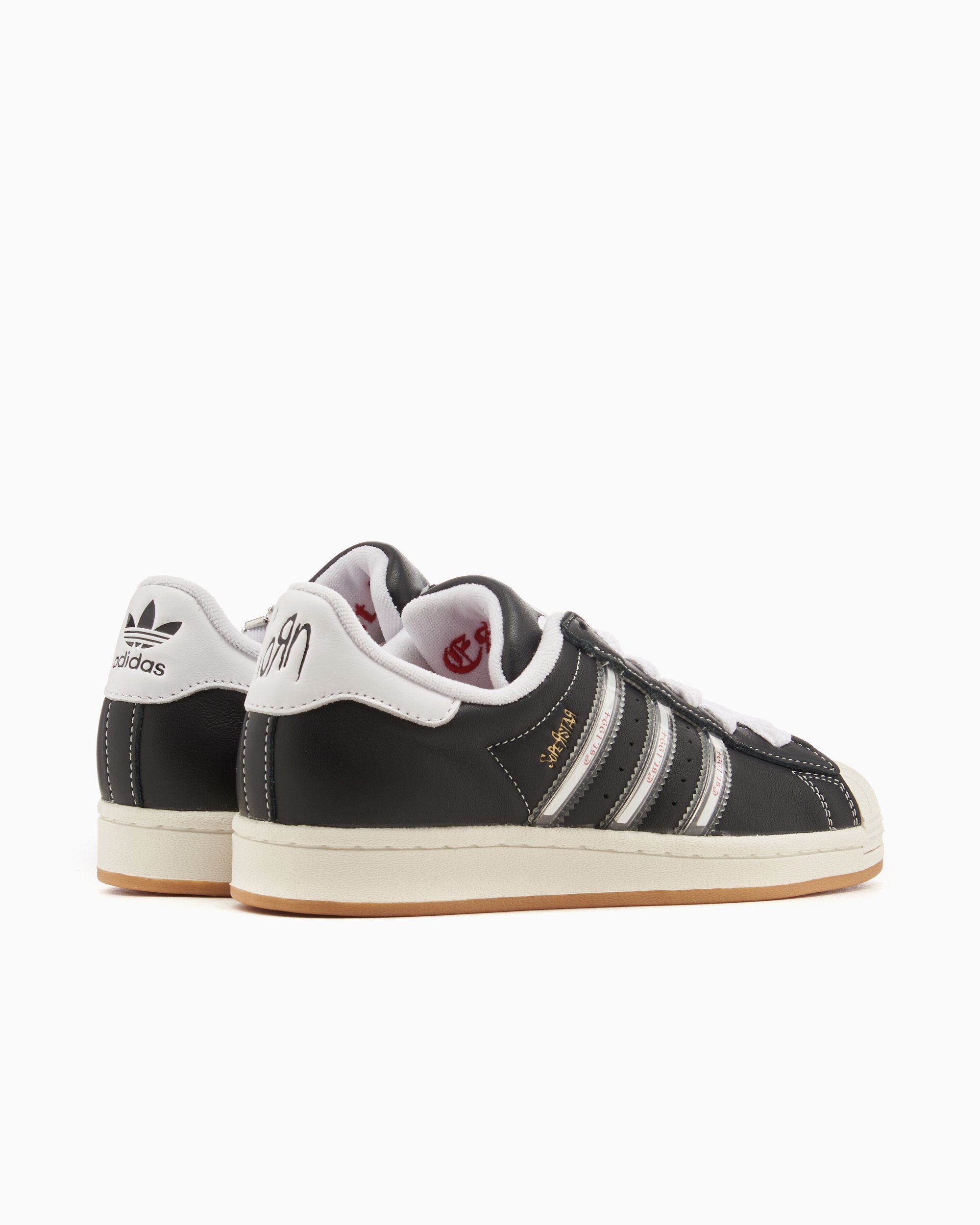 adidas Originals x Korn Superstar Nero IH1313 FOOTDISTRICT