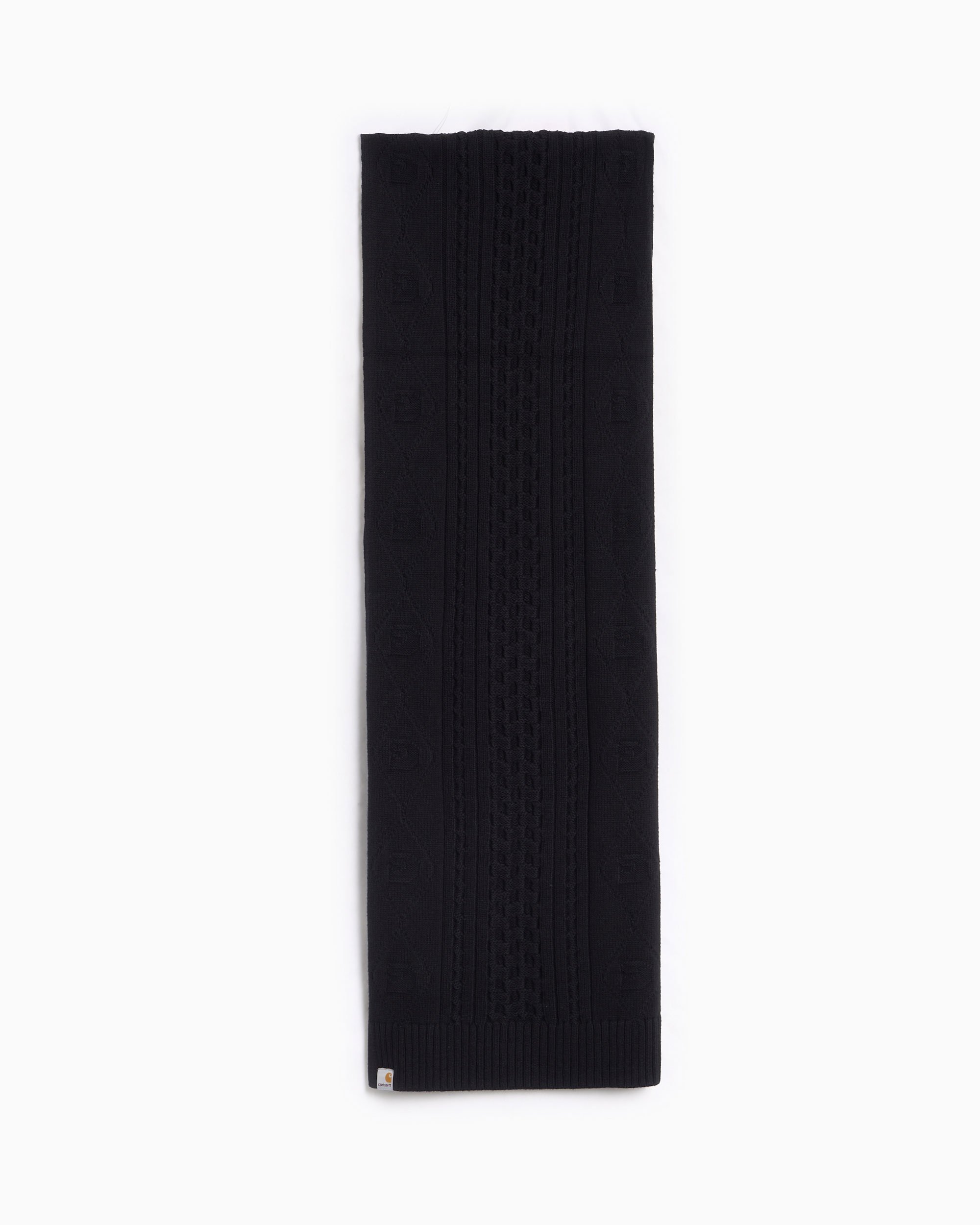 Carhartt WIP Shawn Unisex Scarf Black I035474-89XX